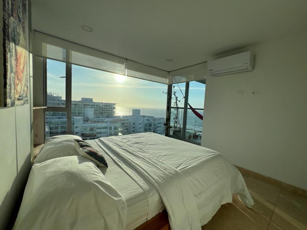 Apartment Apartamento Con Vista Al Mar En Sonesta Con Salida Directa A La Playa