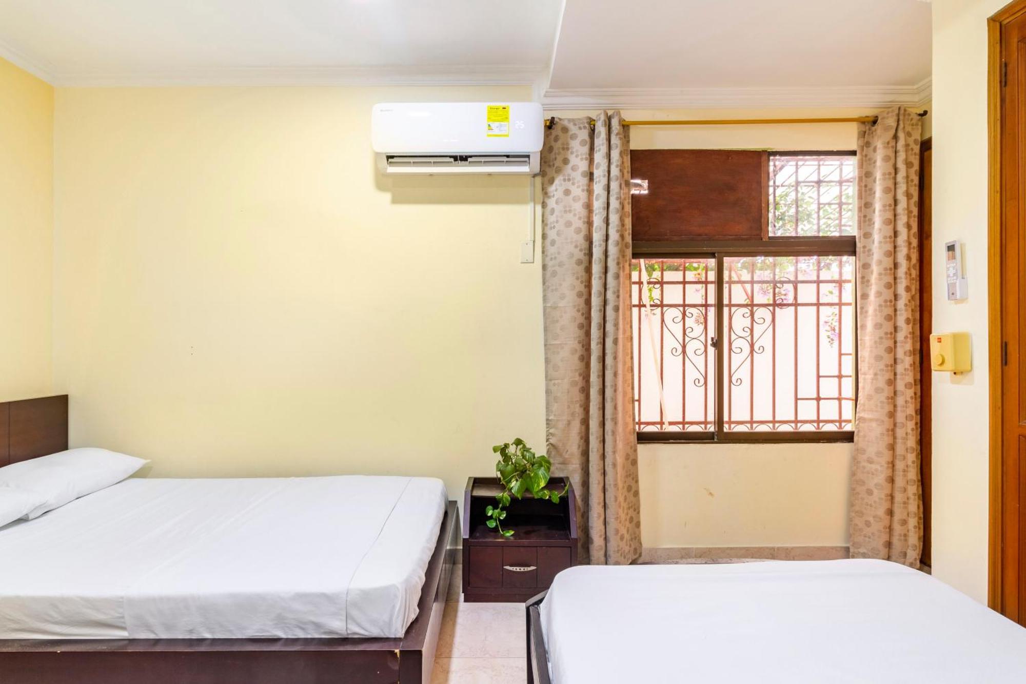 Habitación Privada Y Amplia Cerca Zonas Turísticas * Cartagena