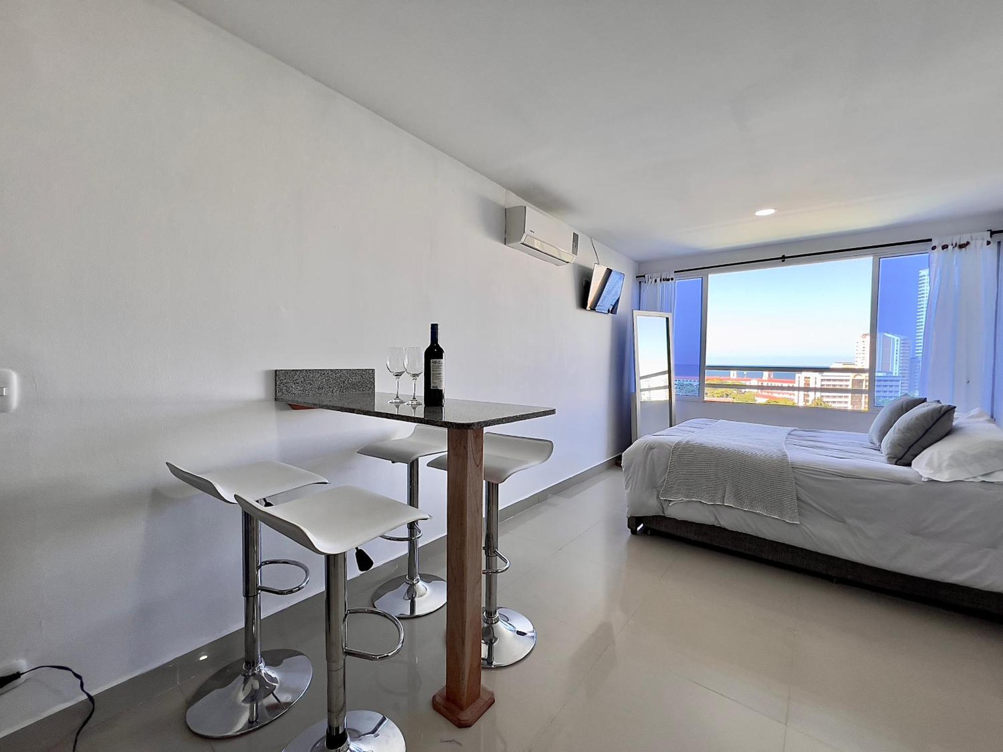 Riviera Mulata Loft - Livin Colombia Apartamento