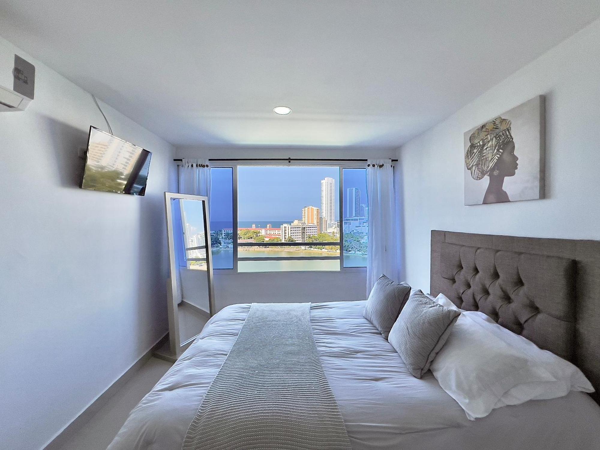 Riviera Mulata Loft - Livin Colombia Apartamento Cartagena