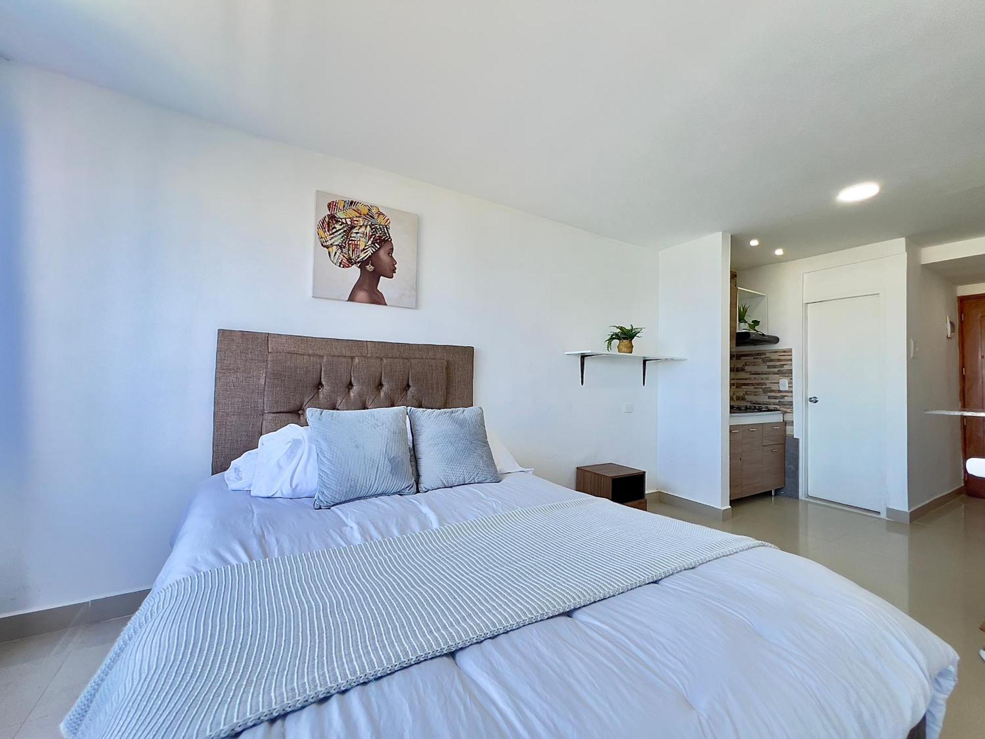 Apartamento Riviera Mulata Loft - Livin Colombia Cartagena