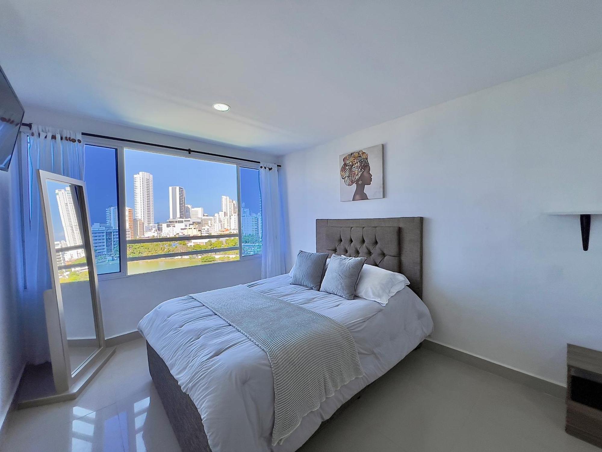 Riviera Mulata Loft - Livin Colombia * Cartagena