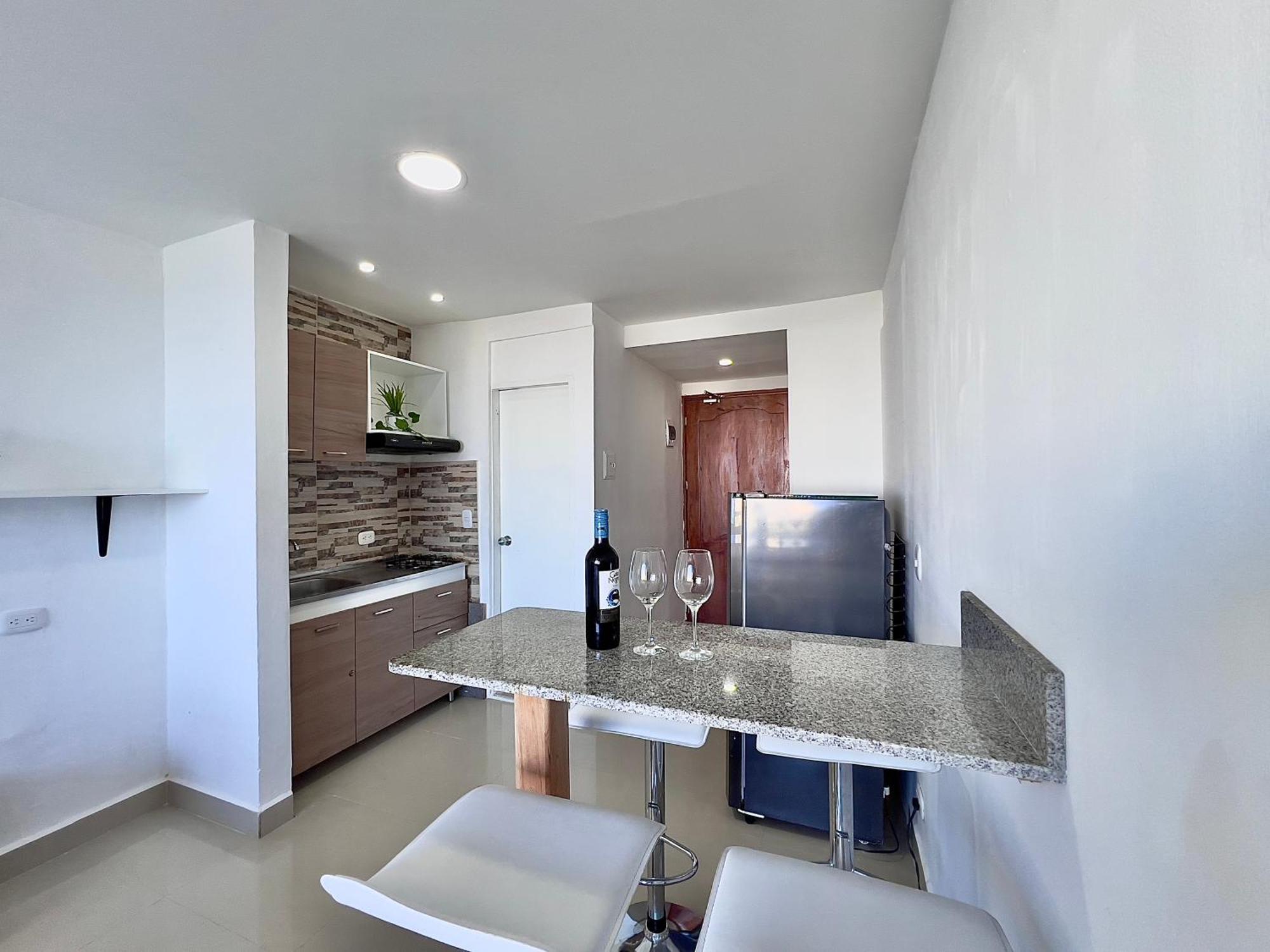 Riviera Mulata Loft - Livin Colombia * Cartagena