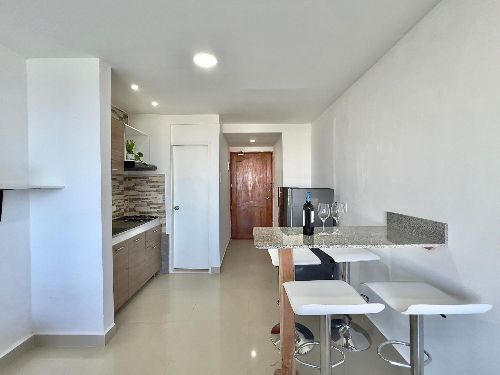 Riviera Mulata Loft - Livin Colombia