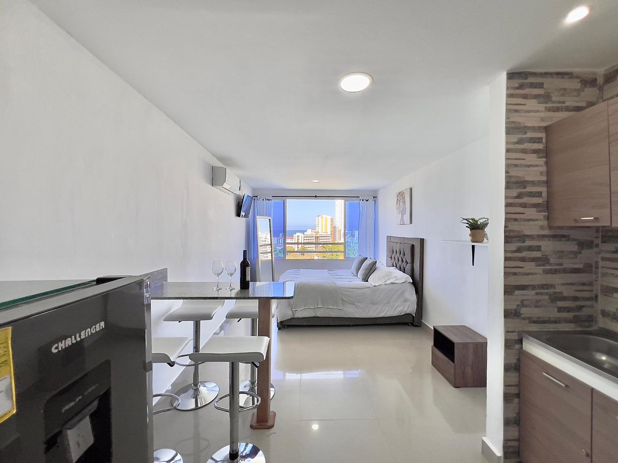 Riviera Mulata Loft - Livin Colombia Apartamento