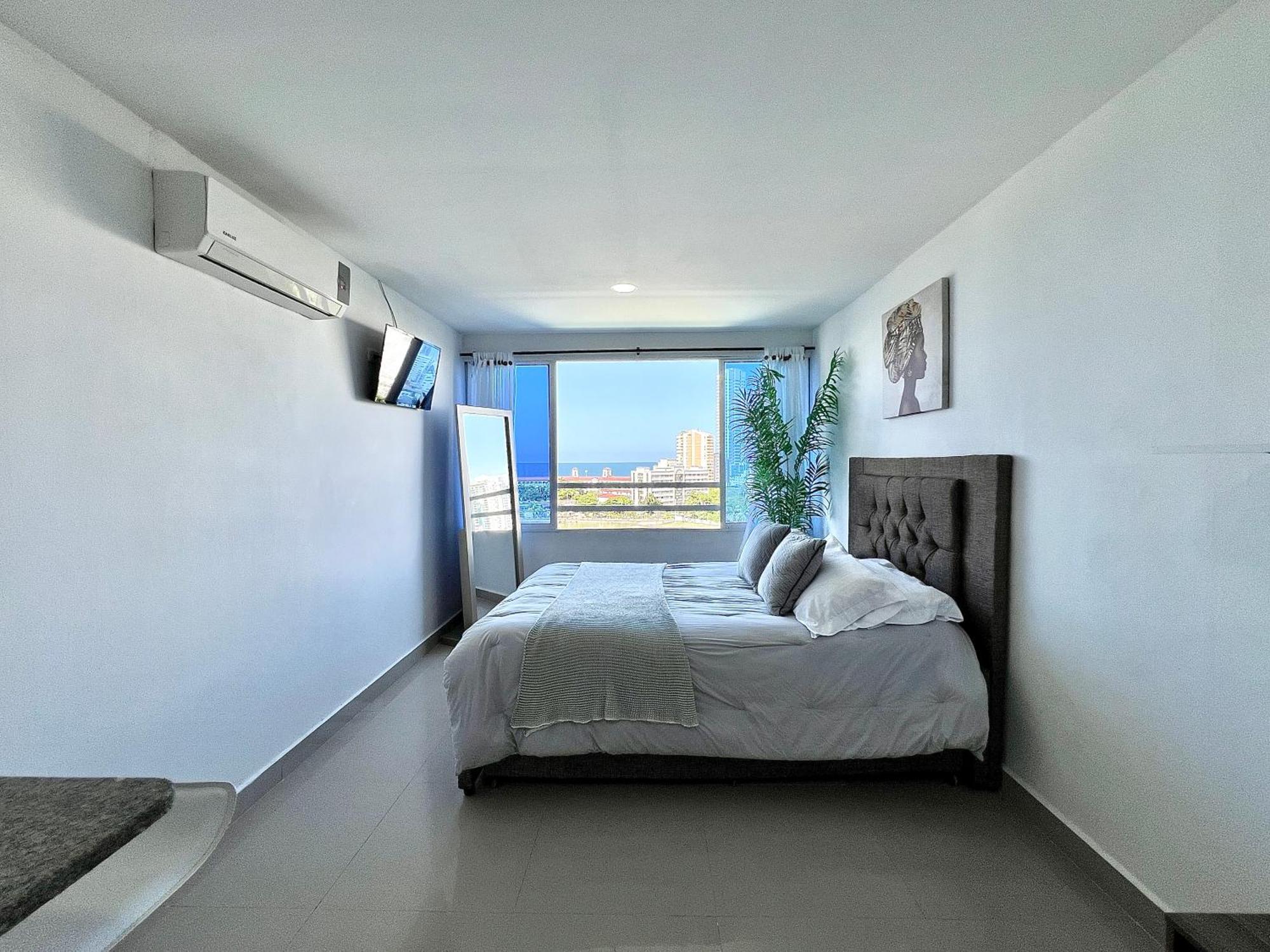 Riviera Mulata Loft - Livin Colombia Apartamento