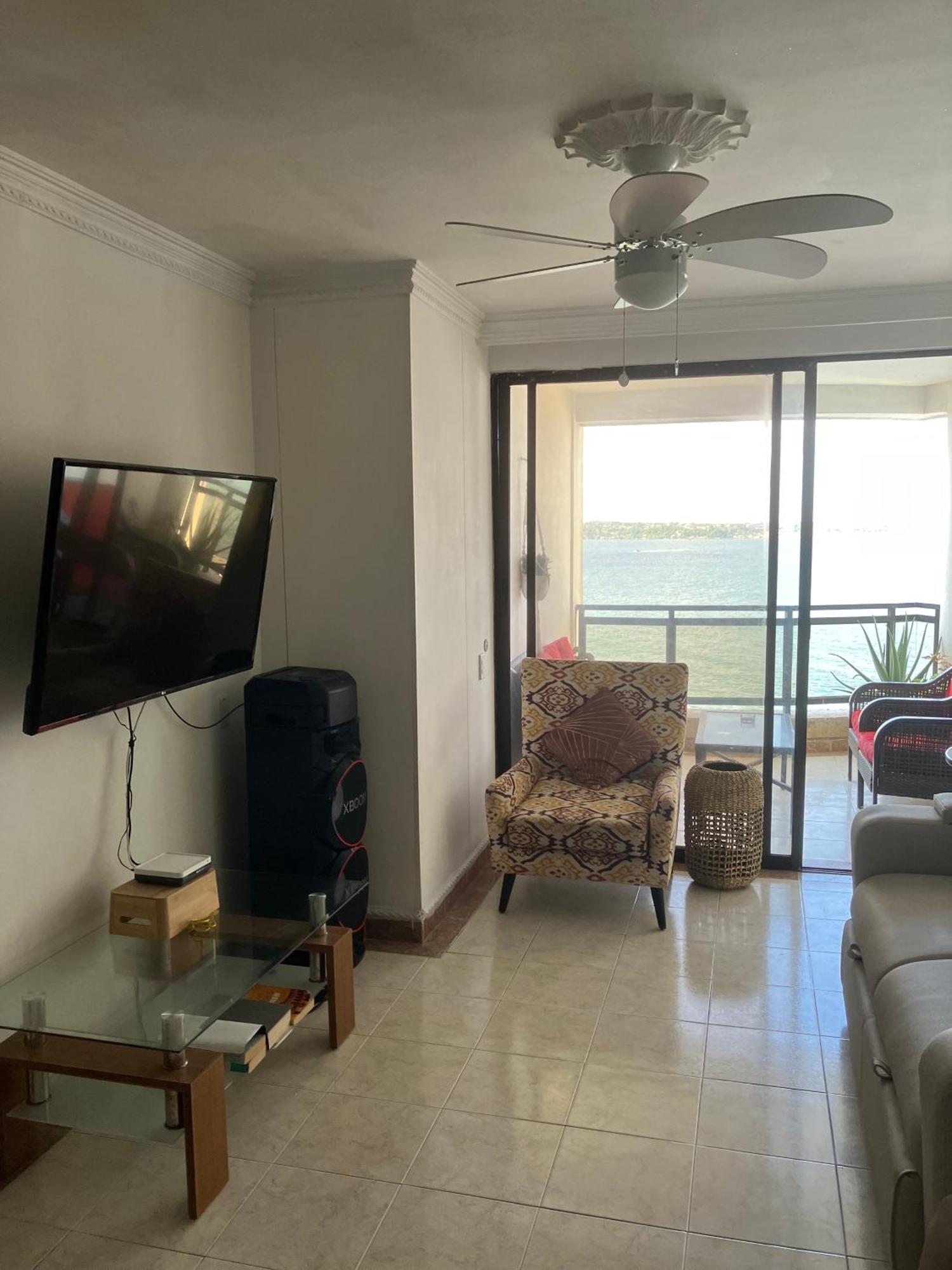 Marina Tower Apartment Cartagena
