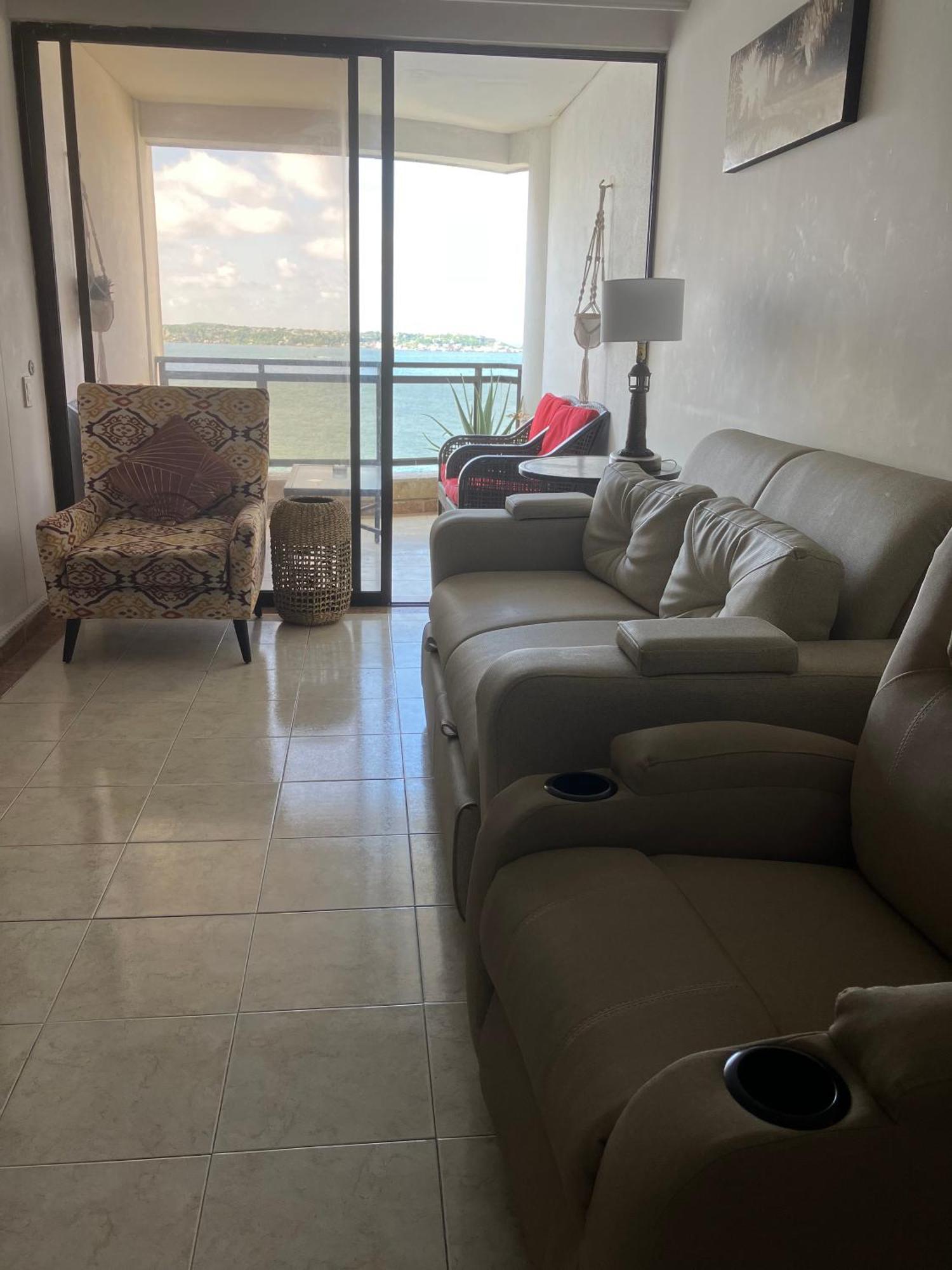 Apartment Marina Tower Cartagena