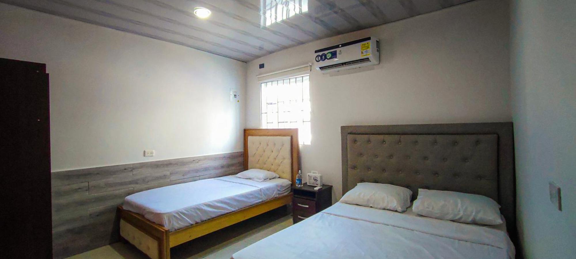 Juliana Casa Turistica Ctg Apartment Cartagena