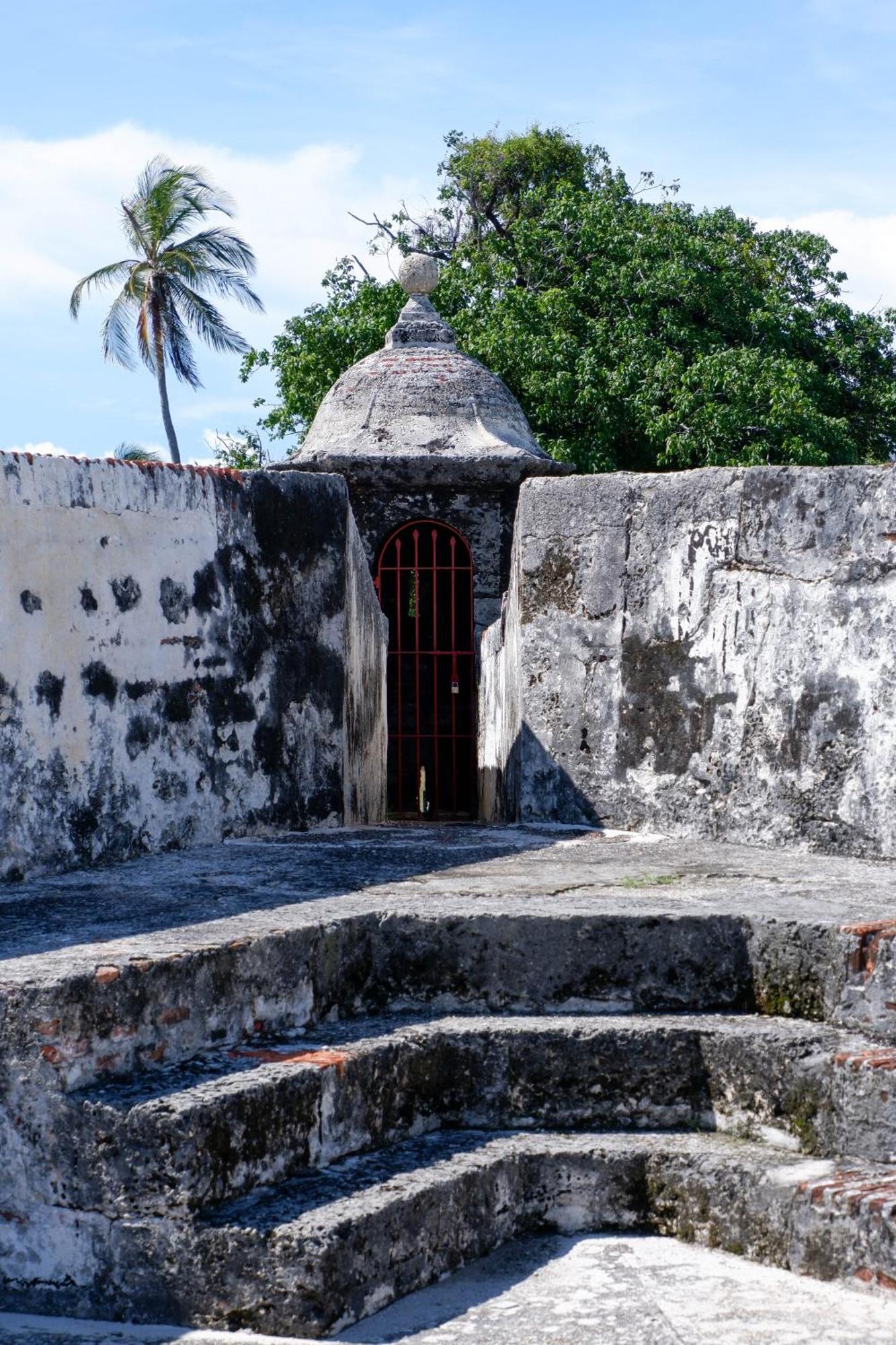 Santuario Getsemani Hostal Cartagena