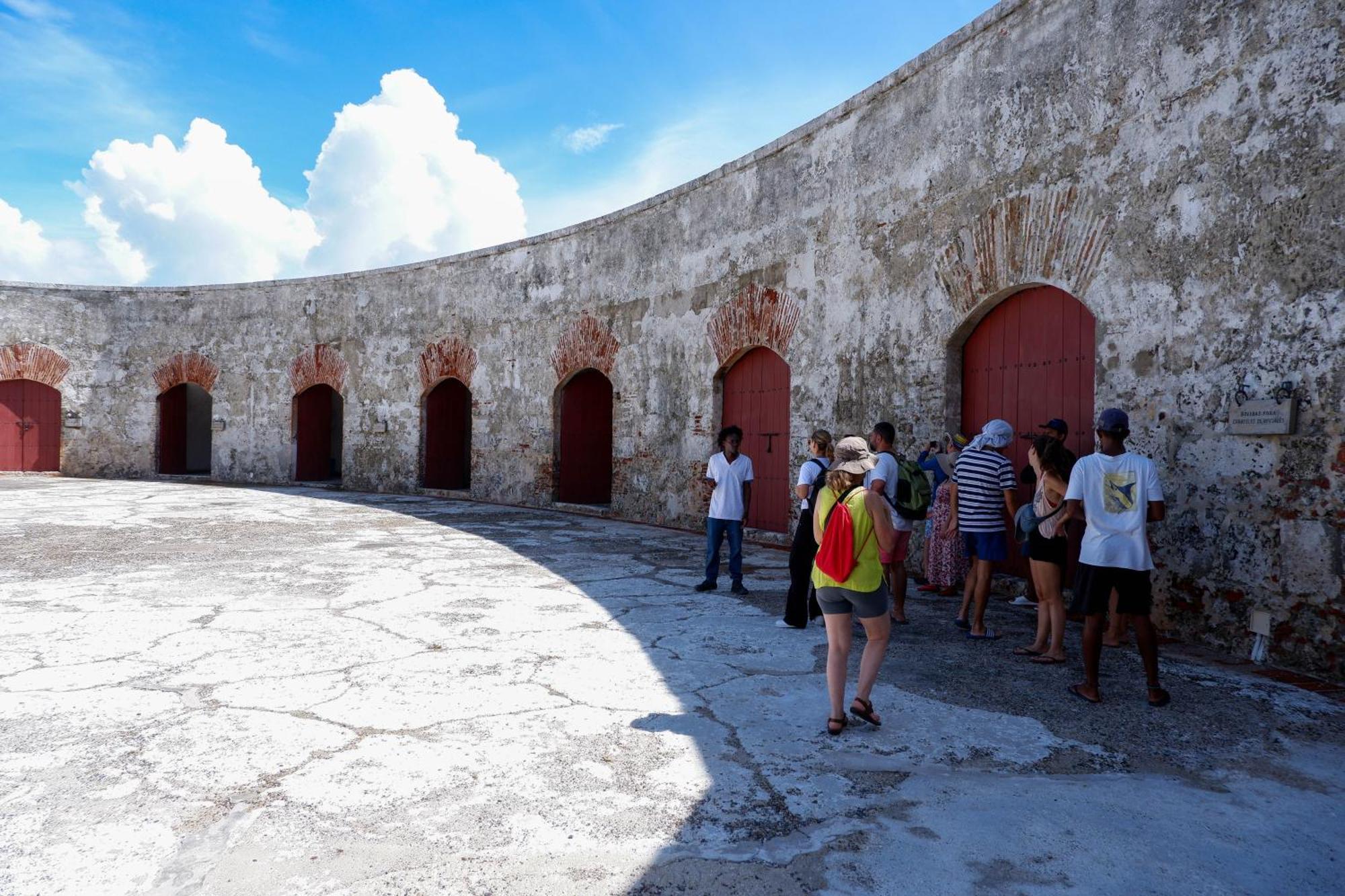 Santuario Getsemani Cartagena