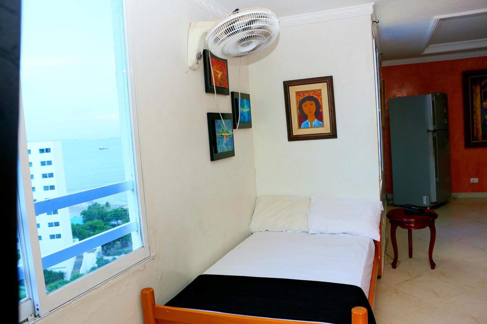 1c11 Near The Sea With Pool Apartamento Cartagena