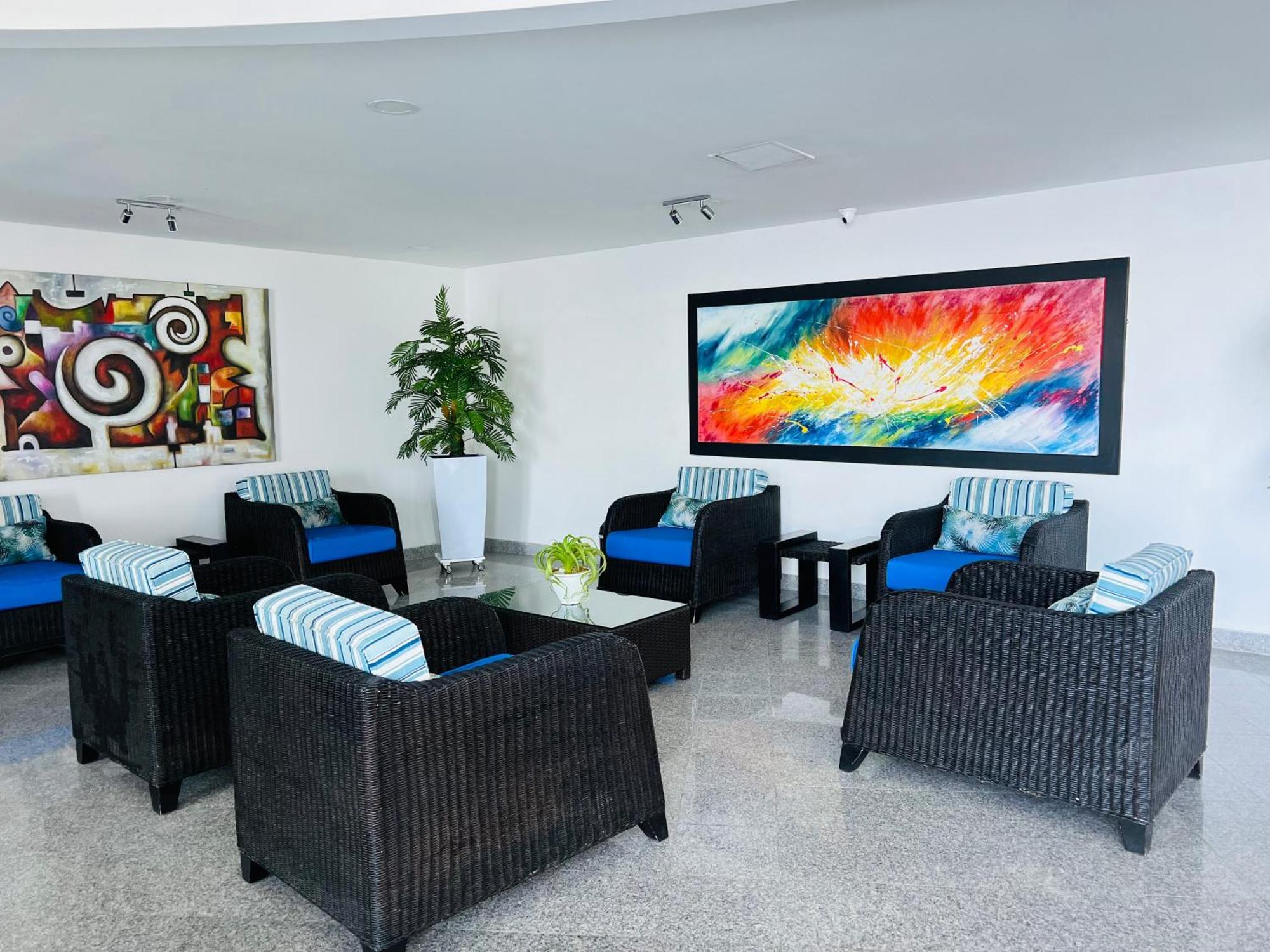 Luxury Beachfronts En En Bocagrande Y Marbella * Cartagena