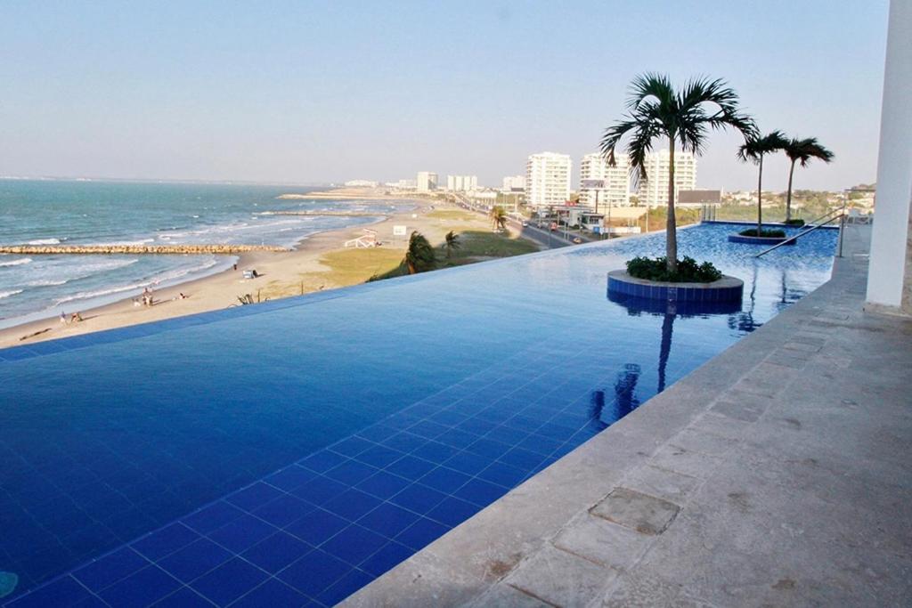 Luxury Beachfronts En En Bocagrande Y Marbella