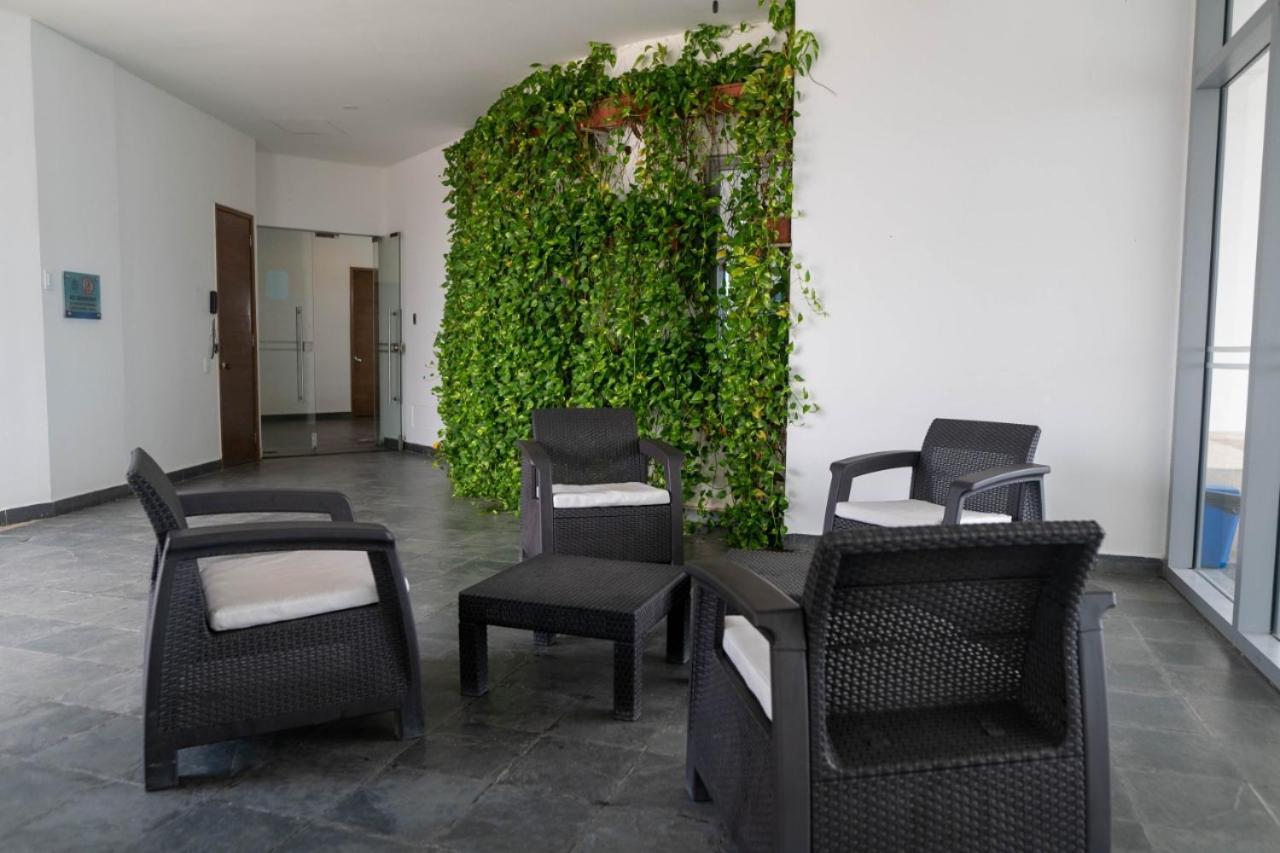 Apartamento Luxury Beachfronts En En Bocagrande Y Marbella *