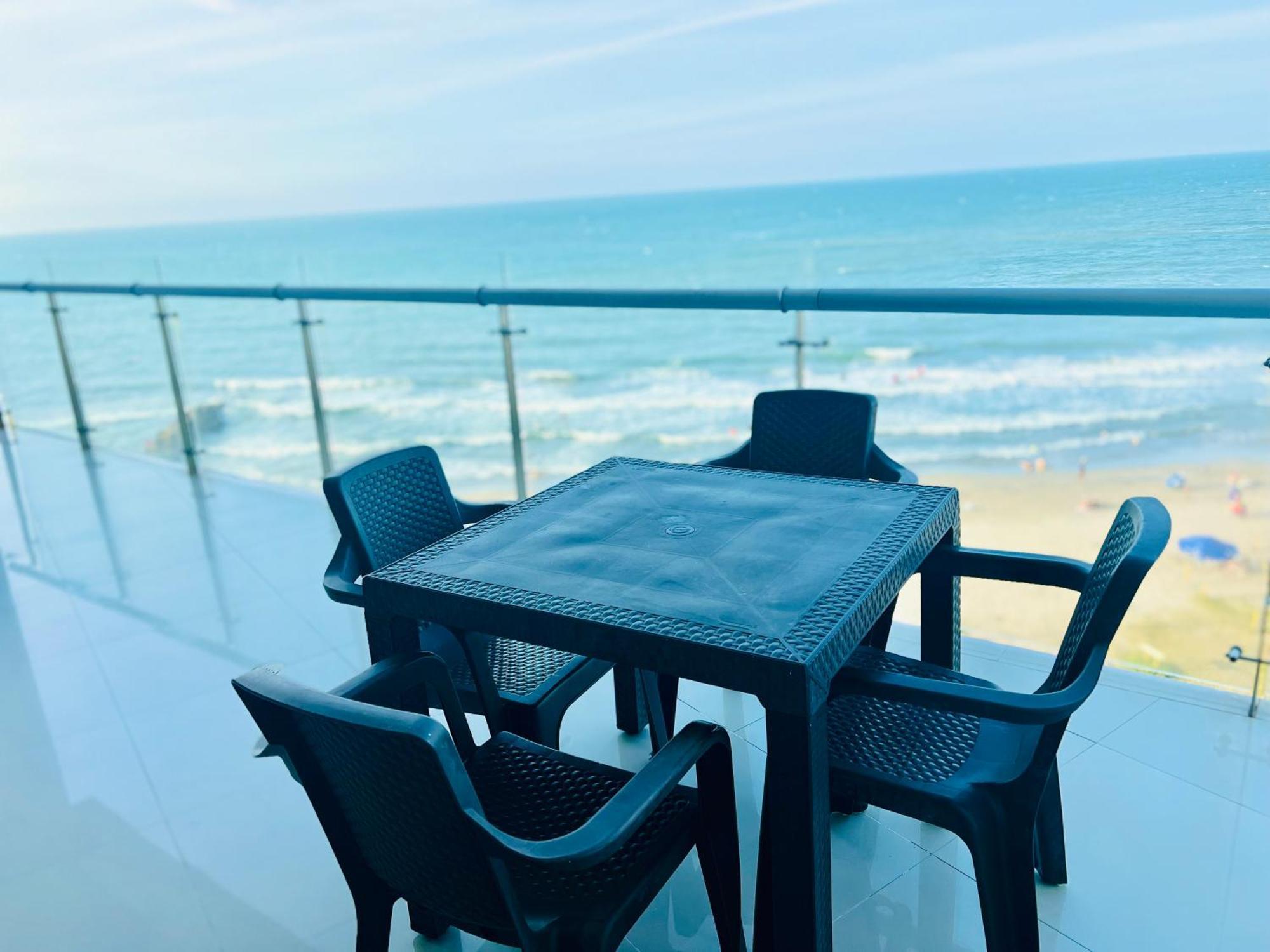 Luxury Beachfronts En En Bocagrande Y Marbella Cartagena