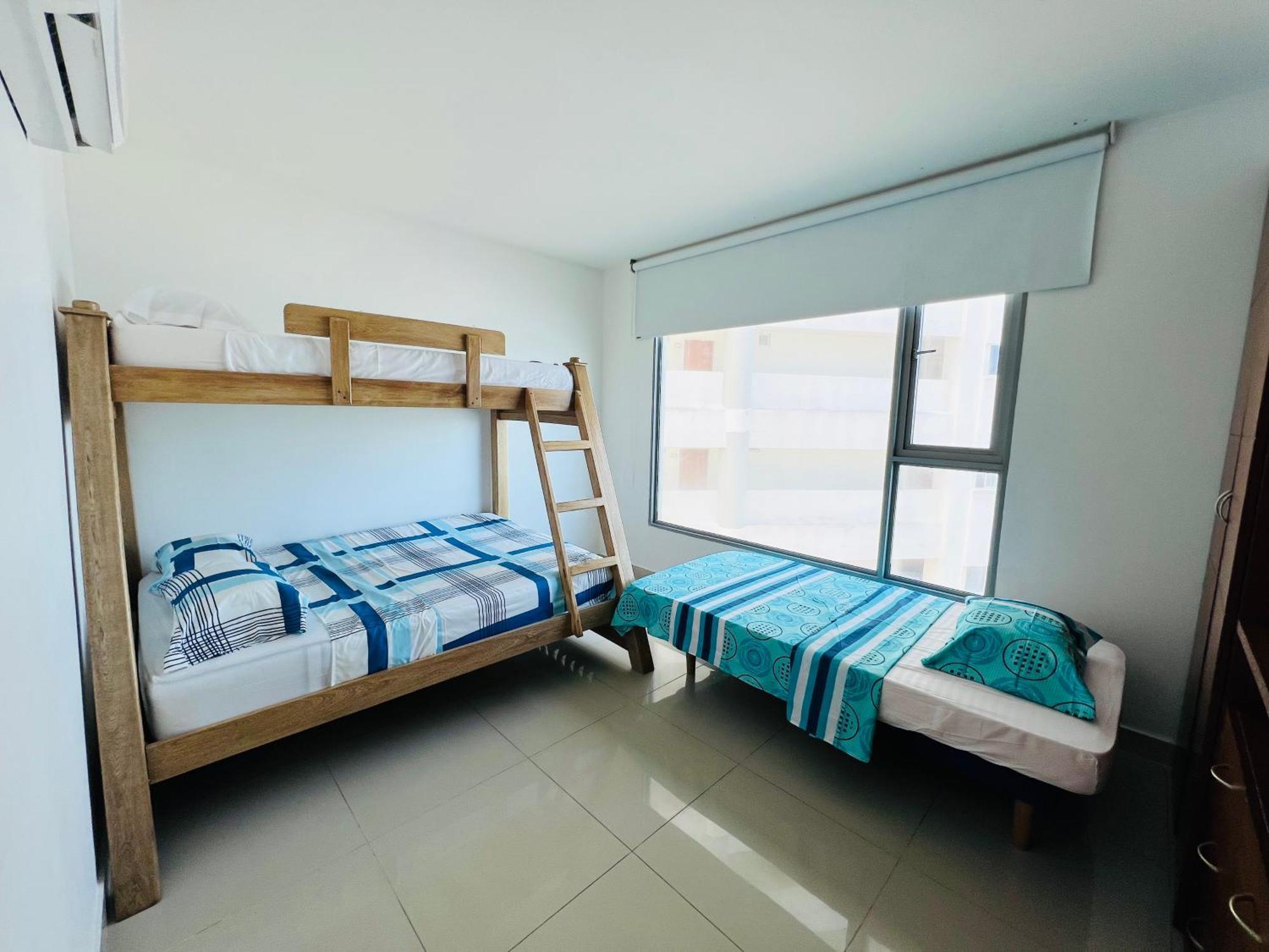 Apartamento Luxury Beachfronts En En Bocagrande Y Marbella *