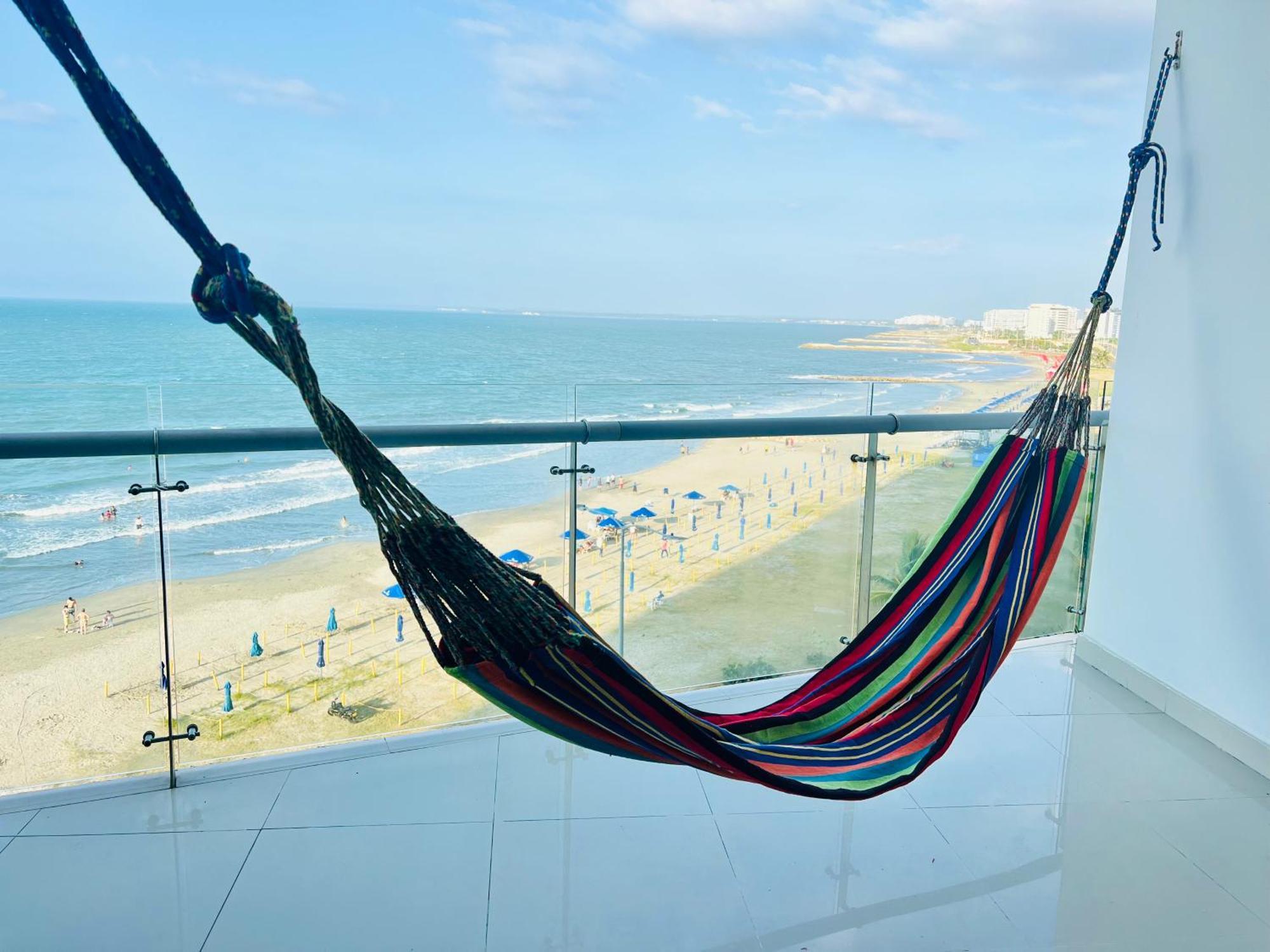Luxury Beachfronts En En Bocagrande Y Marbella Apartamento Cartagena