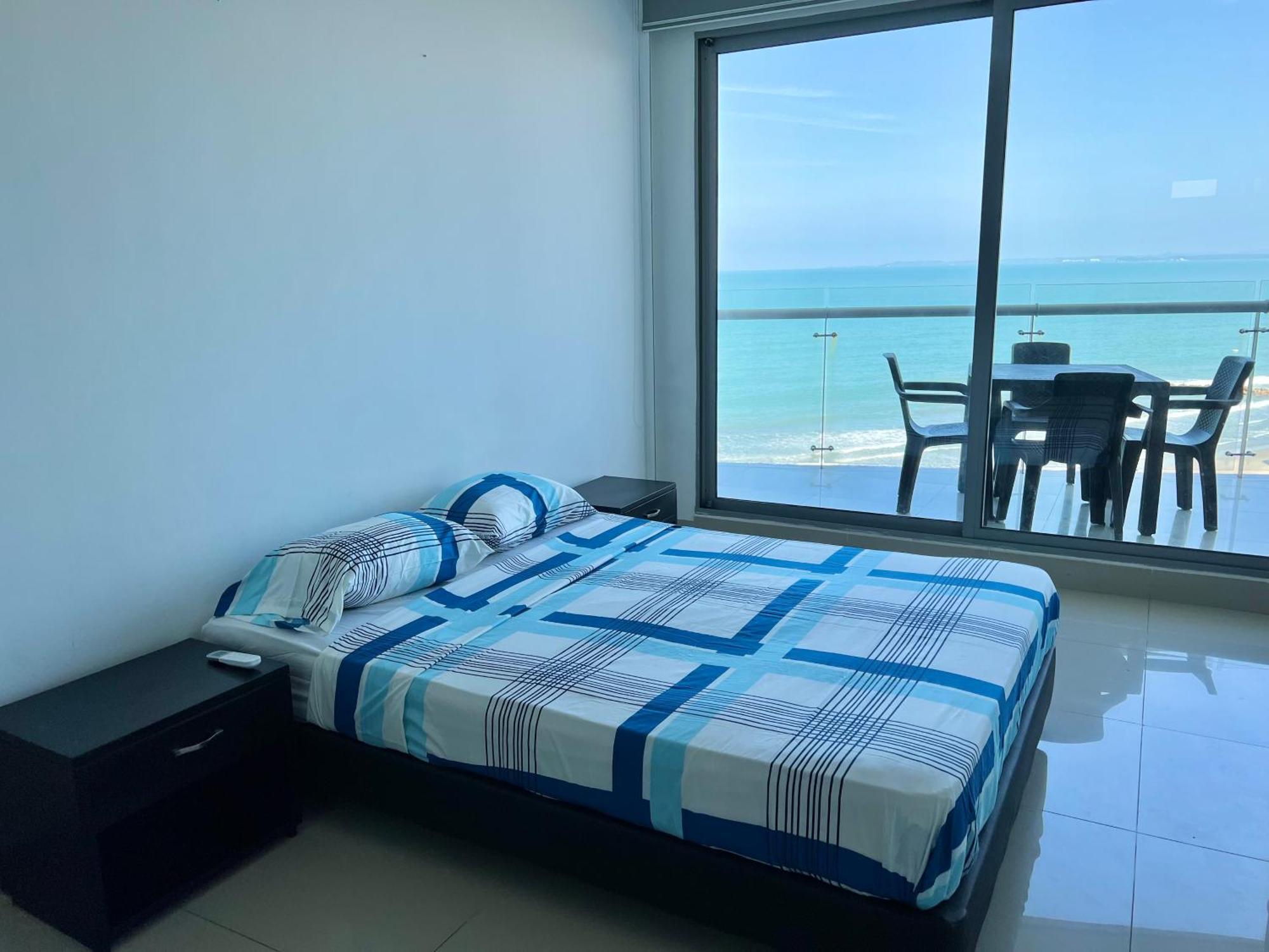 Luxury Beachfronts En En Bocagrande Y Marbella