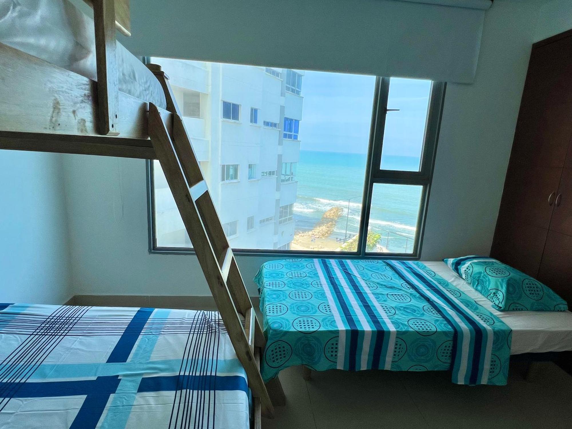 Luxury Beachfronts En En Bocagrande Y Marbella Apartamento Cartagena