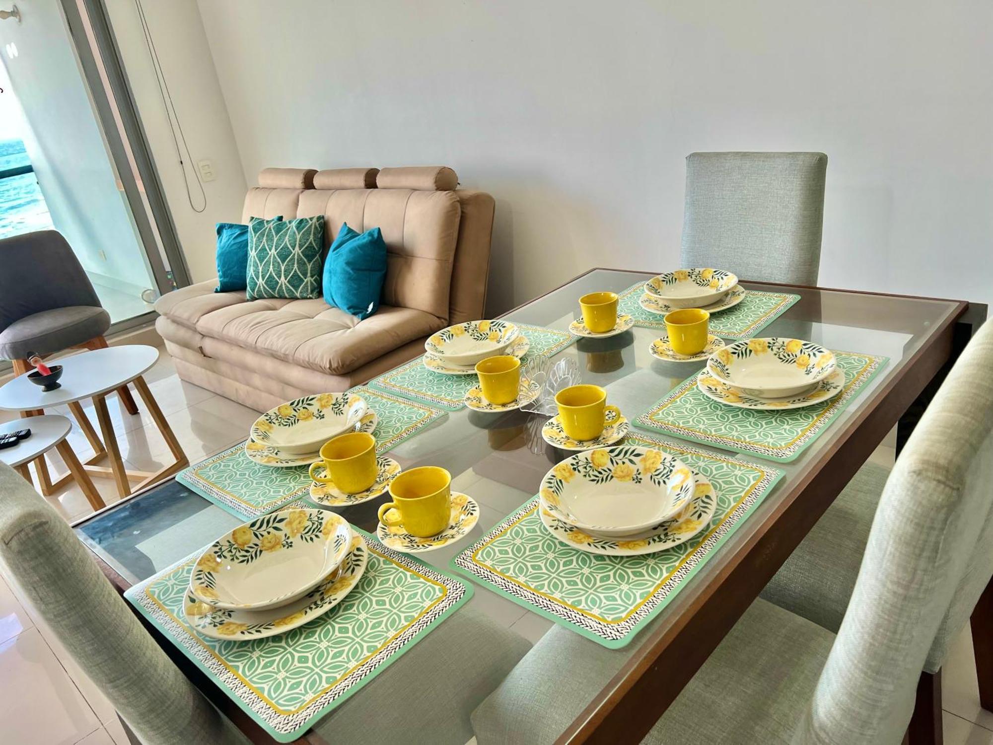 Luxury Beachfronts En En Bocagrande Y Marbella Apartamento *