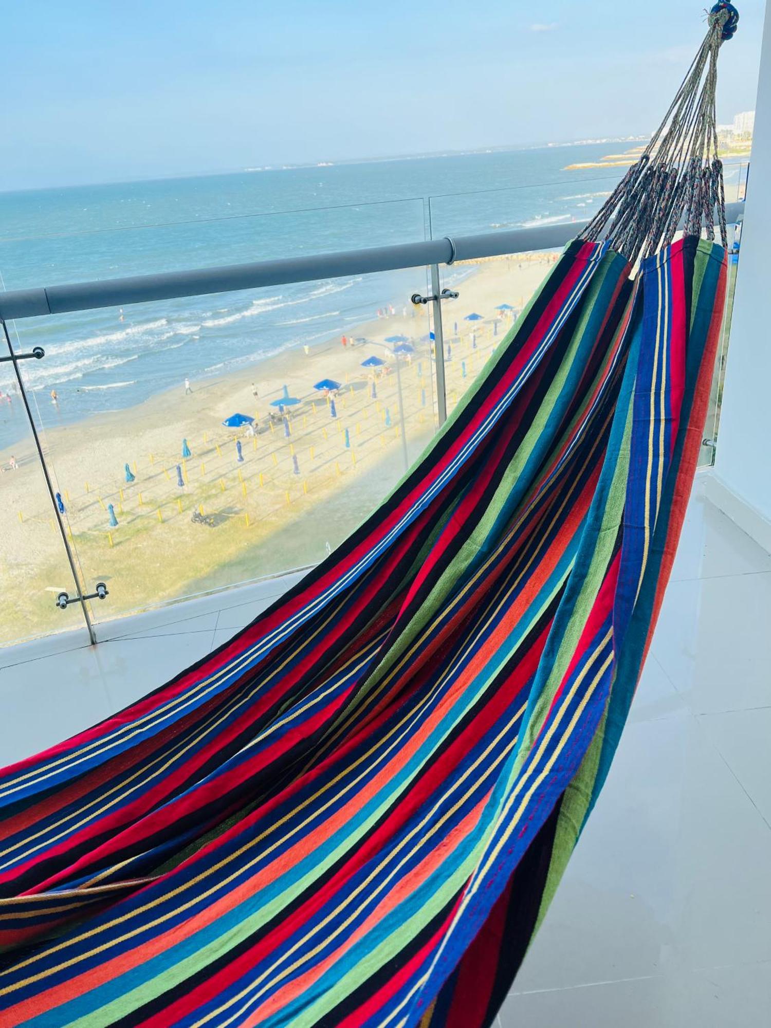 Apartamento Luxury Beachfronts En En Bocagrande Y Marbella *