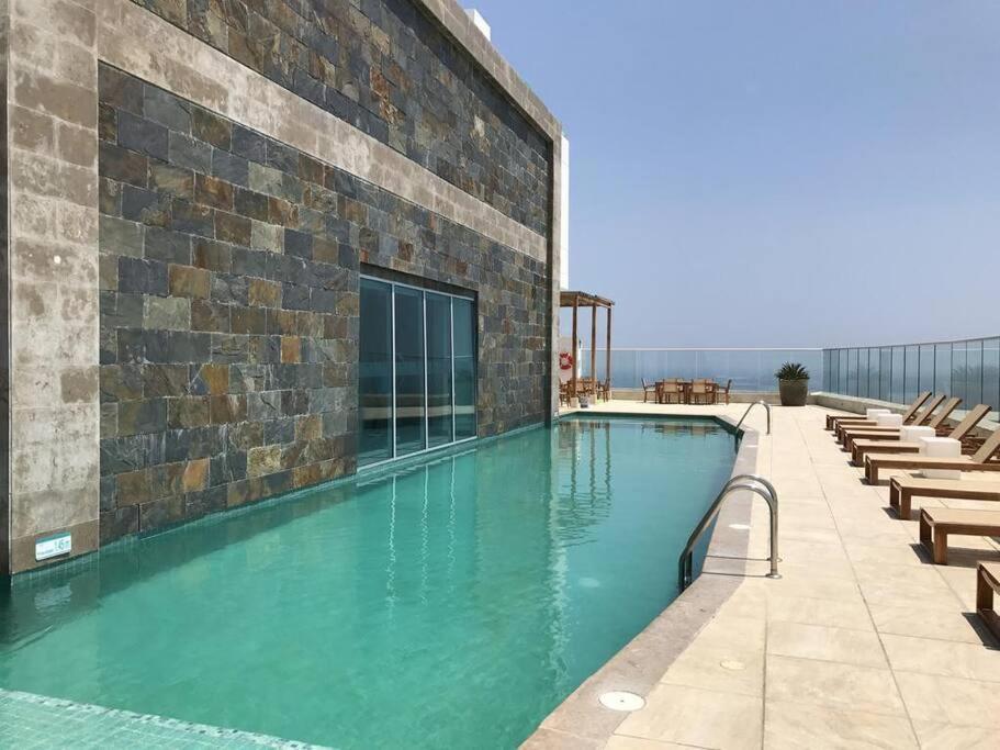 Luxury Beachfronts En En Bocagrande Y Marbella Apartamento Cartagena