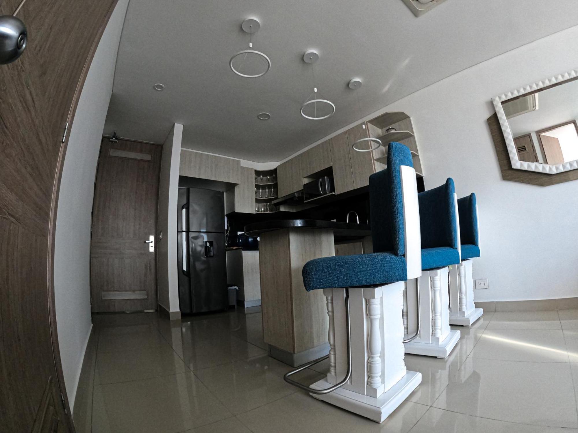 Apartamento Special For