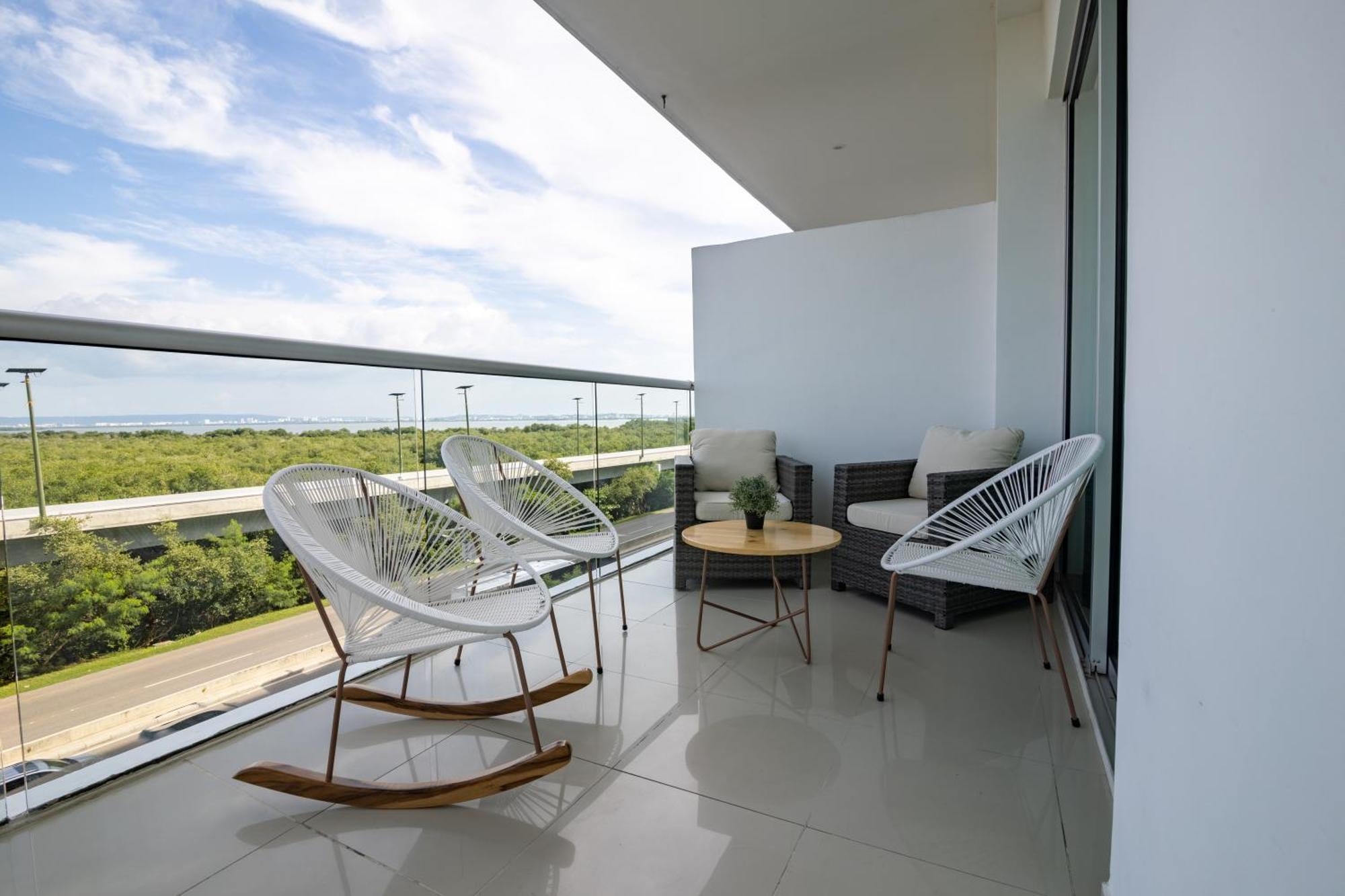 Apto En Morros Epic Apartamento Cartagena
