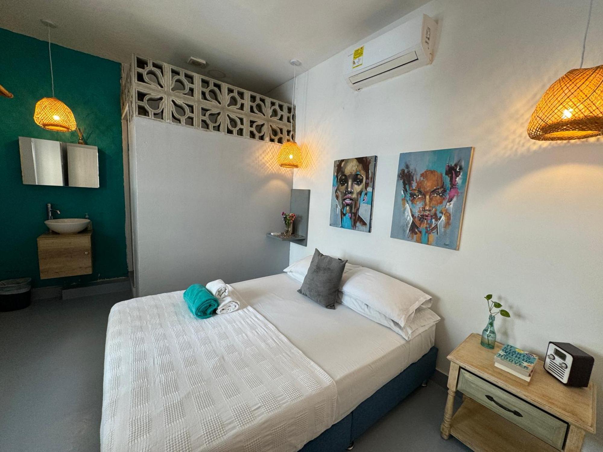 Hostal El Barrio Hostal Cartagena