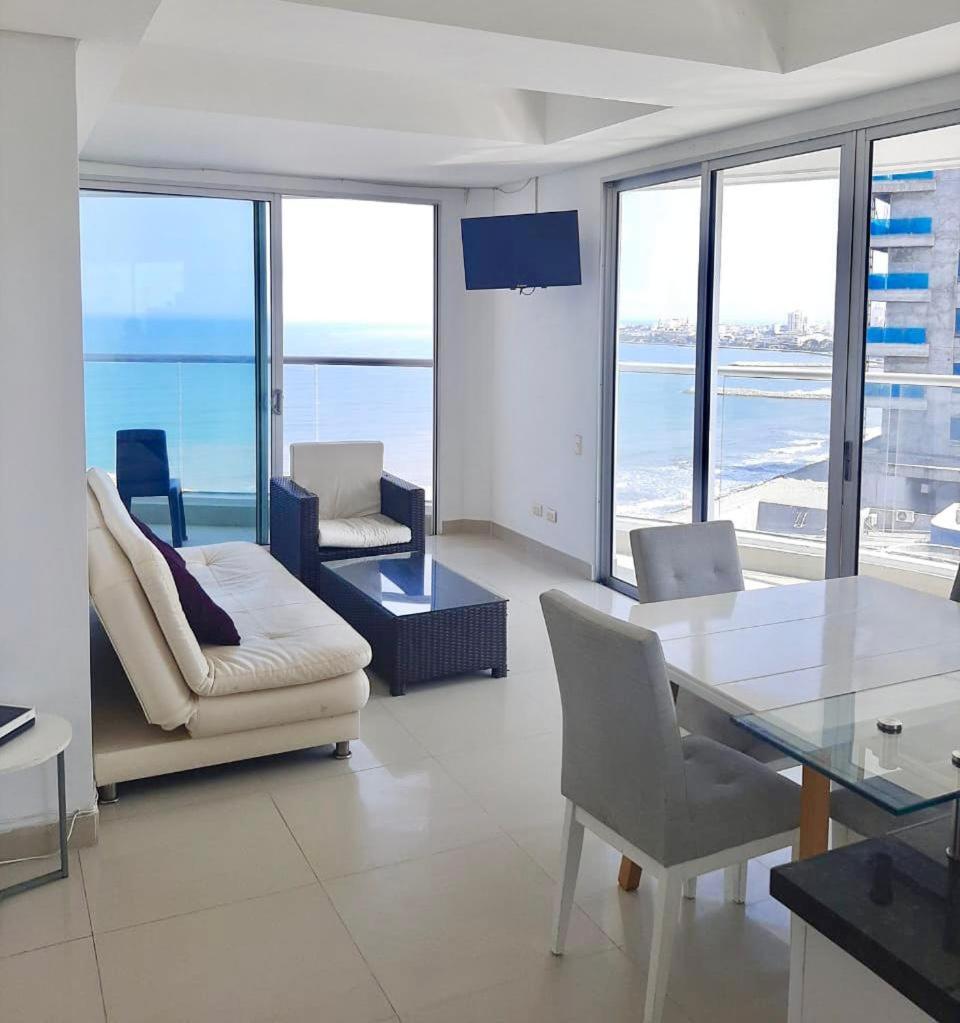 Apartamento Palmetto Eliptic Vista De Frente Al Mar *