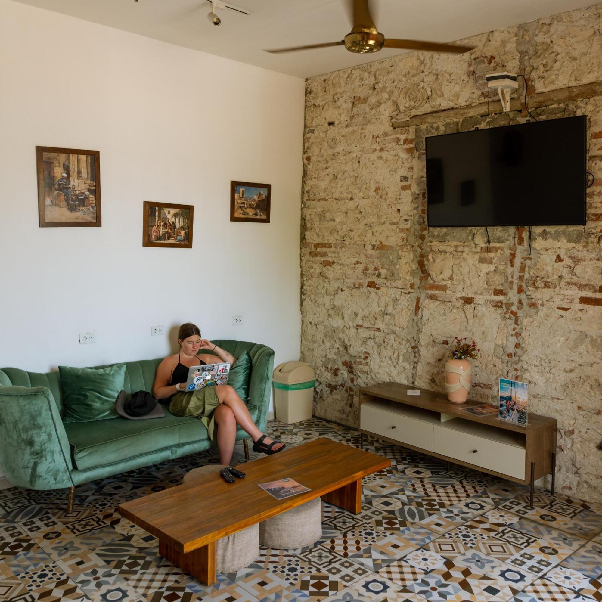 Hotel Casa Zahri Boutique Cartagena