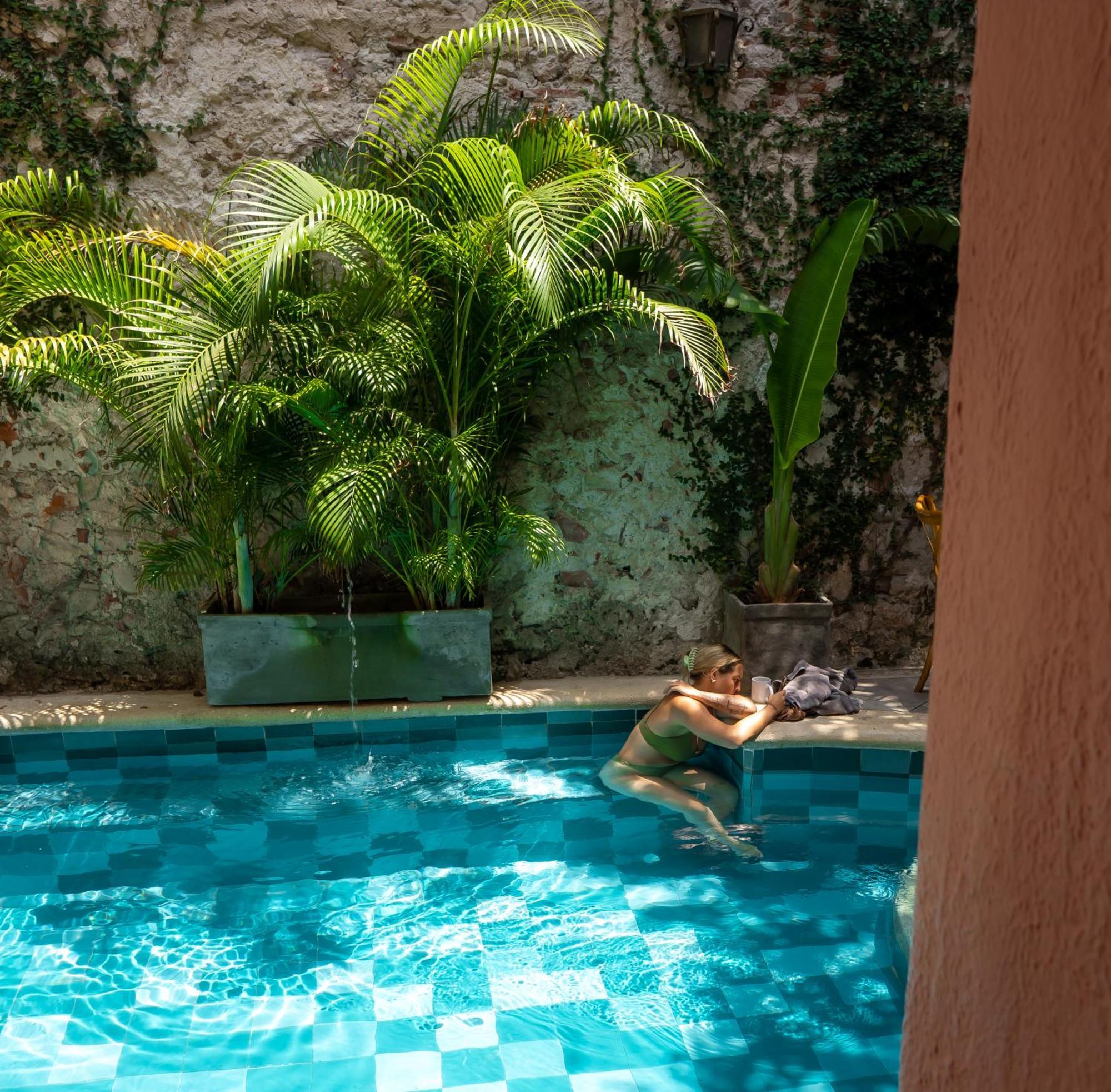 Casa Zahri Boutique Cartagena