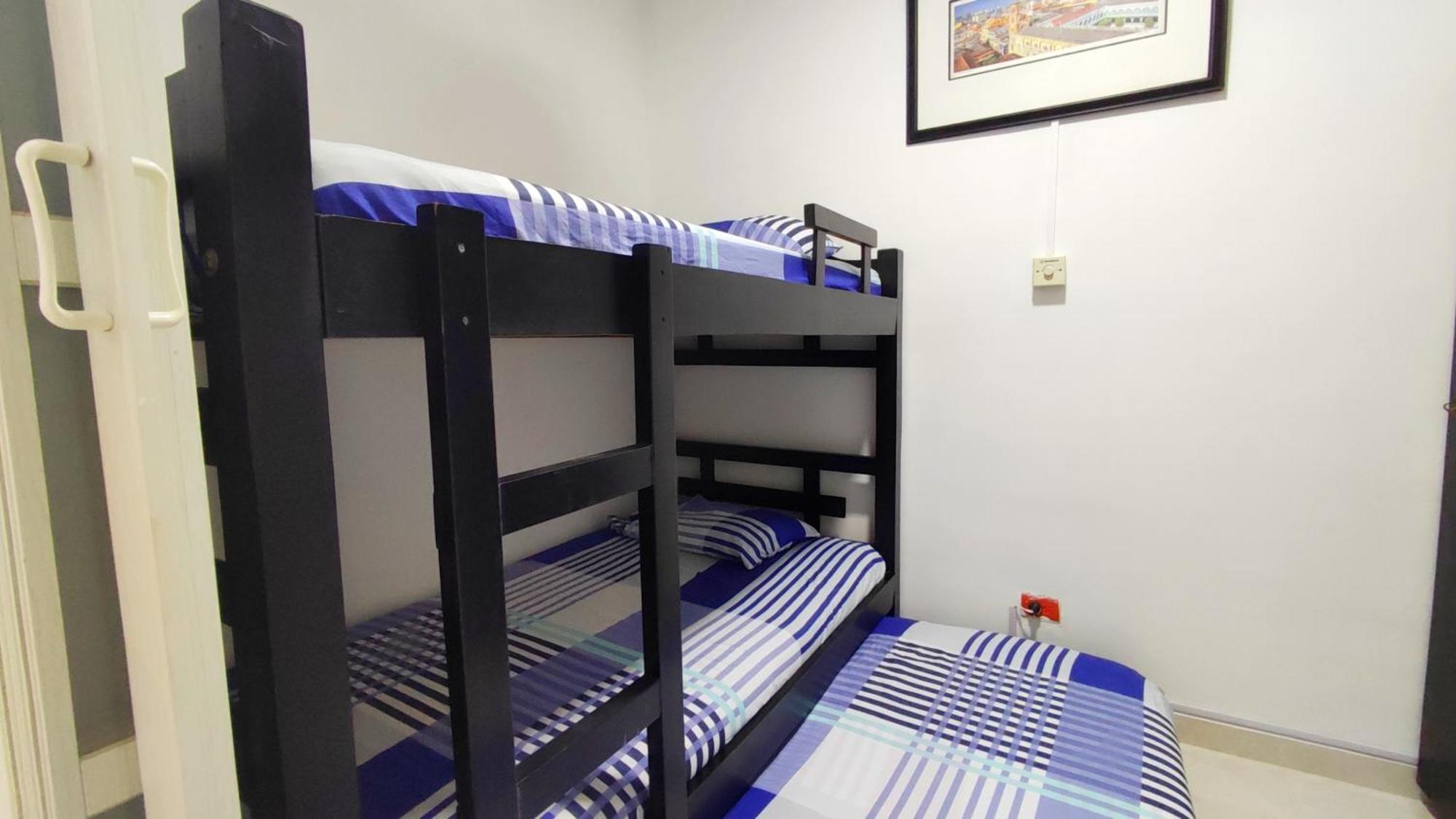 En Apartamento *