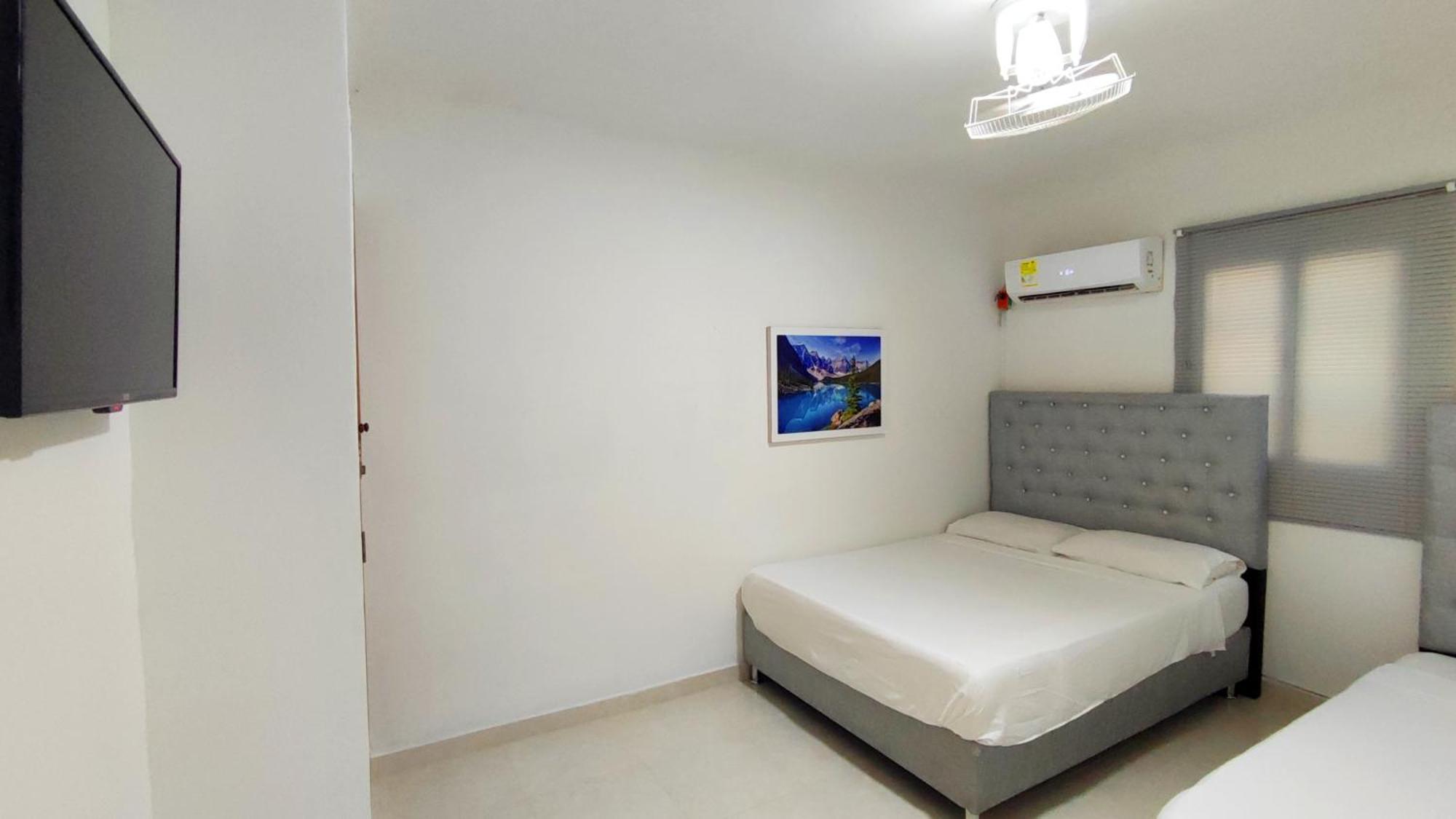 En Apartamento