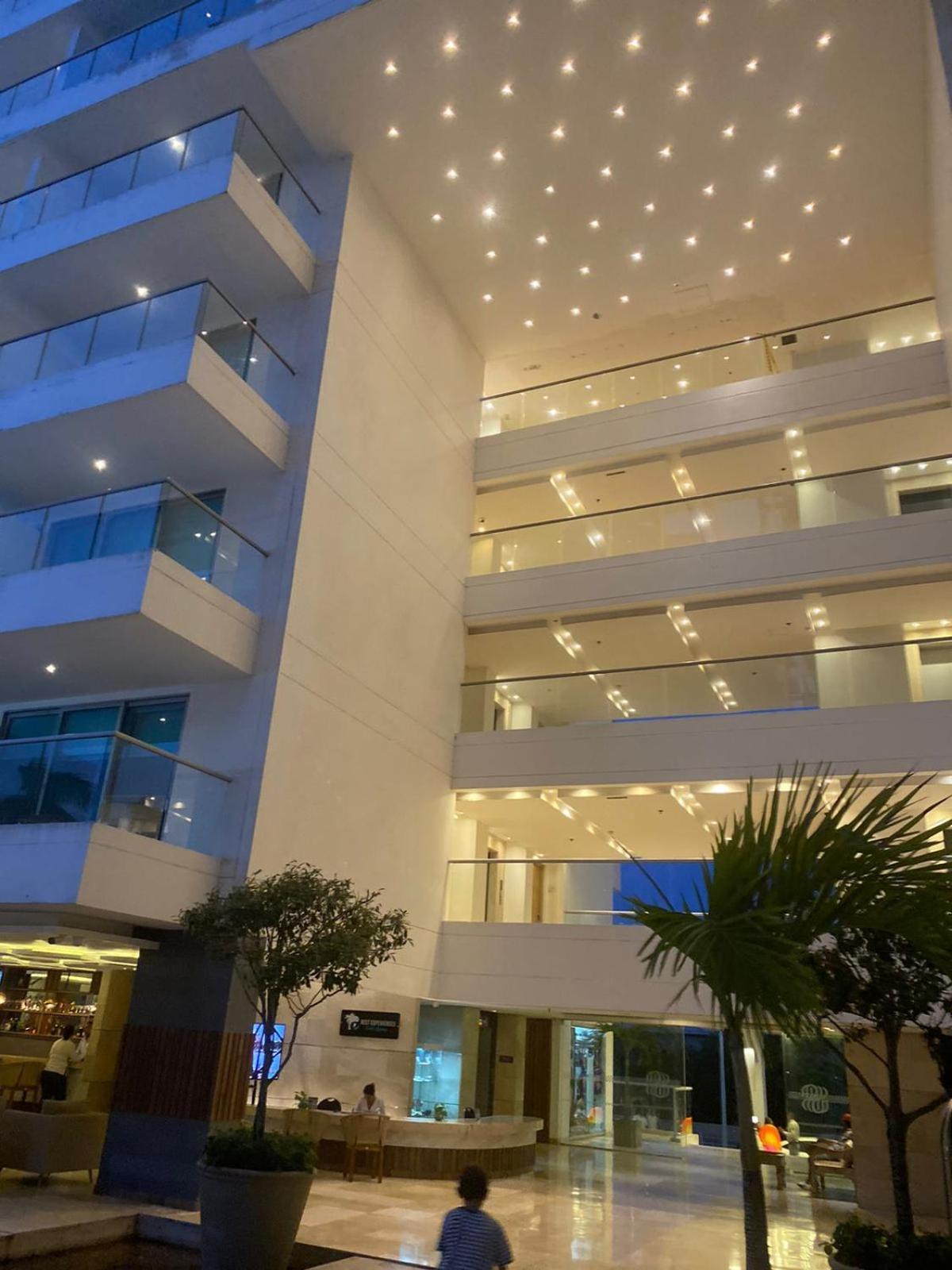 Apartamento Super Apartamento Morros 6
