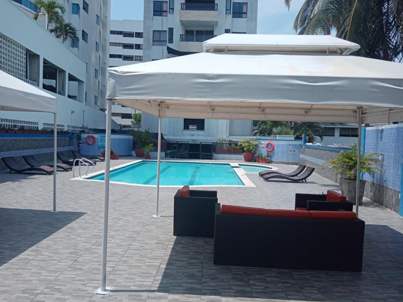 Apartment Marina Tower Cartagena