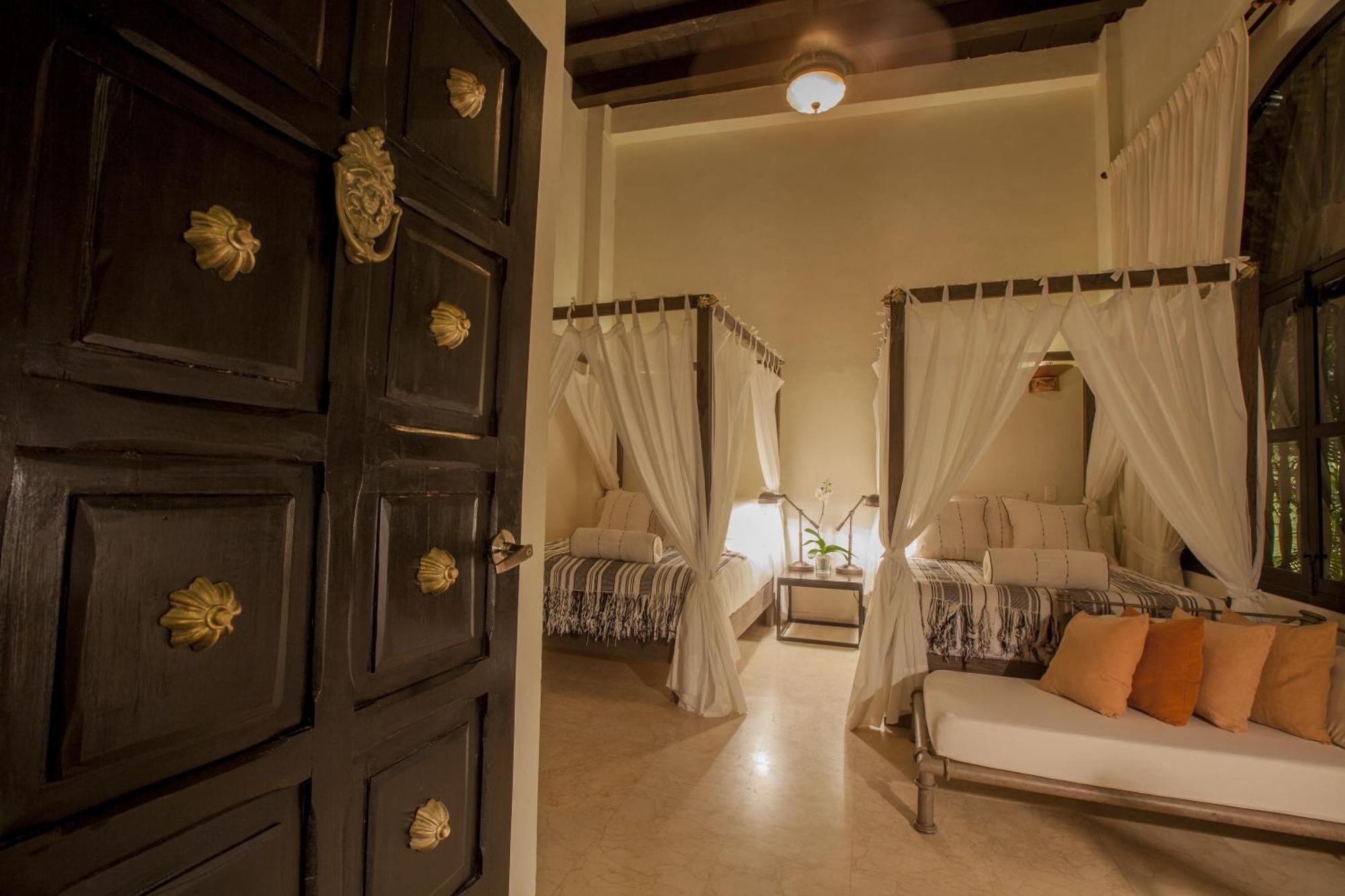 Hotel Casa De Alba Boutique Cartagena