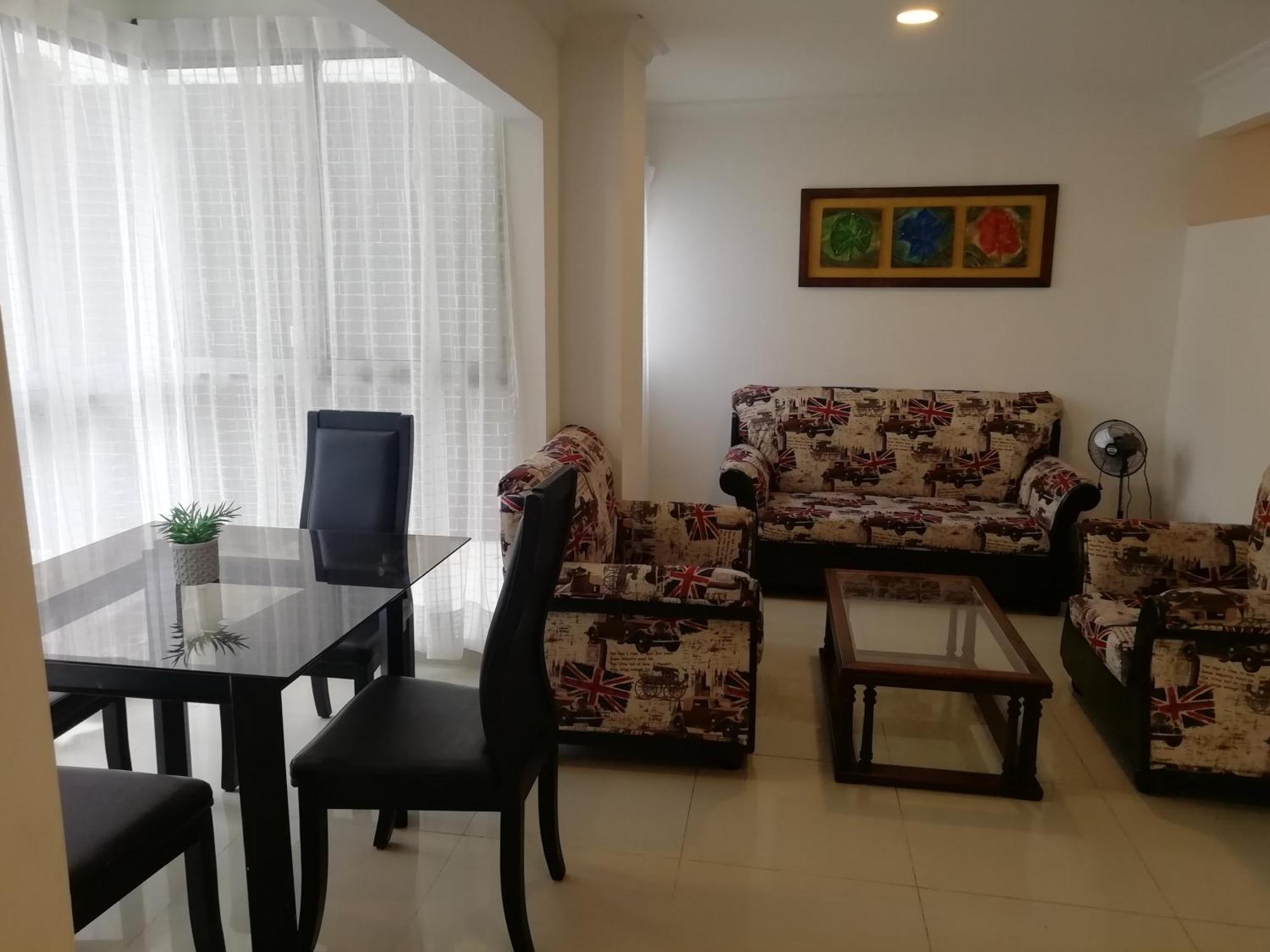 Apto Amoblado Barrio Alpes Cartagena