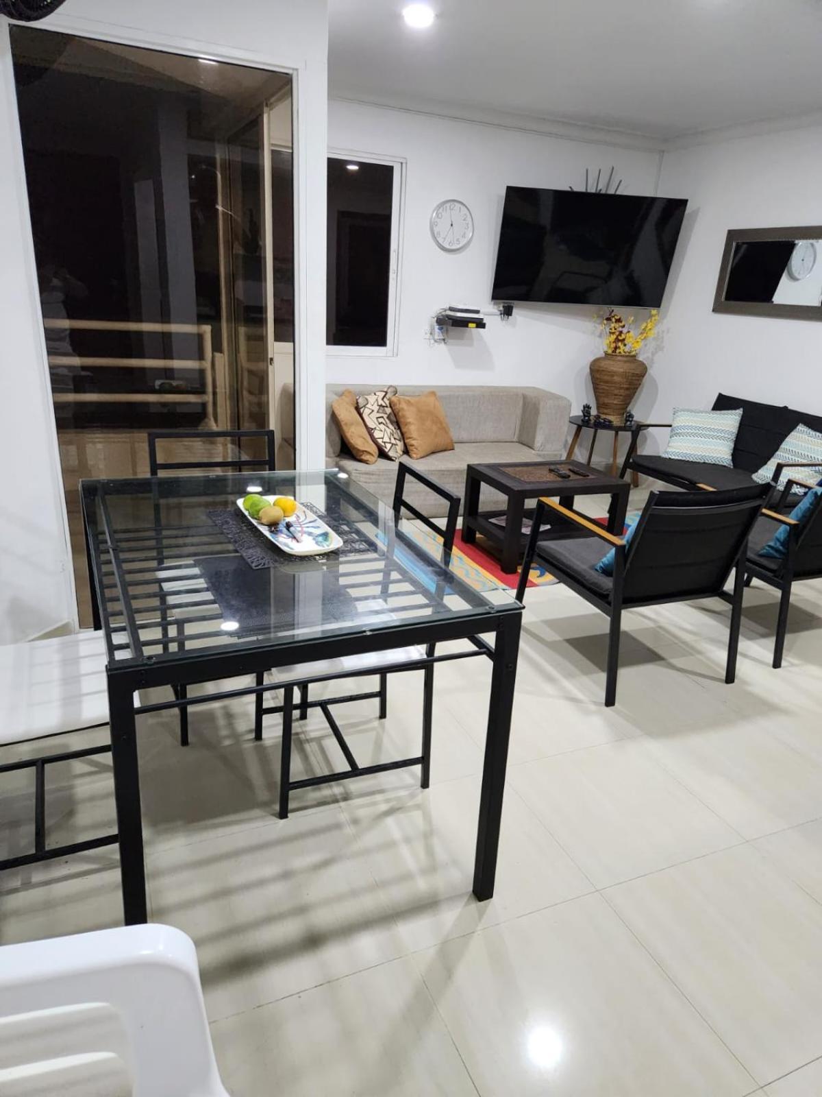 Alojamiento Frente Al Mar, Sector Bocagrande Mar Adentro 1305 Apartamento Cartagena
