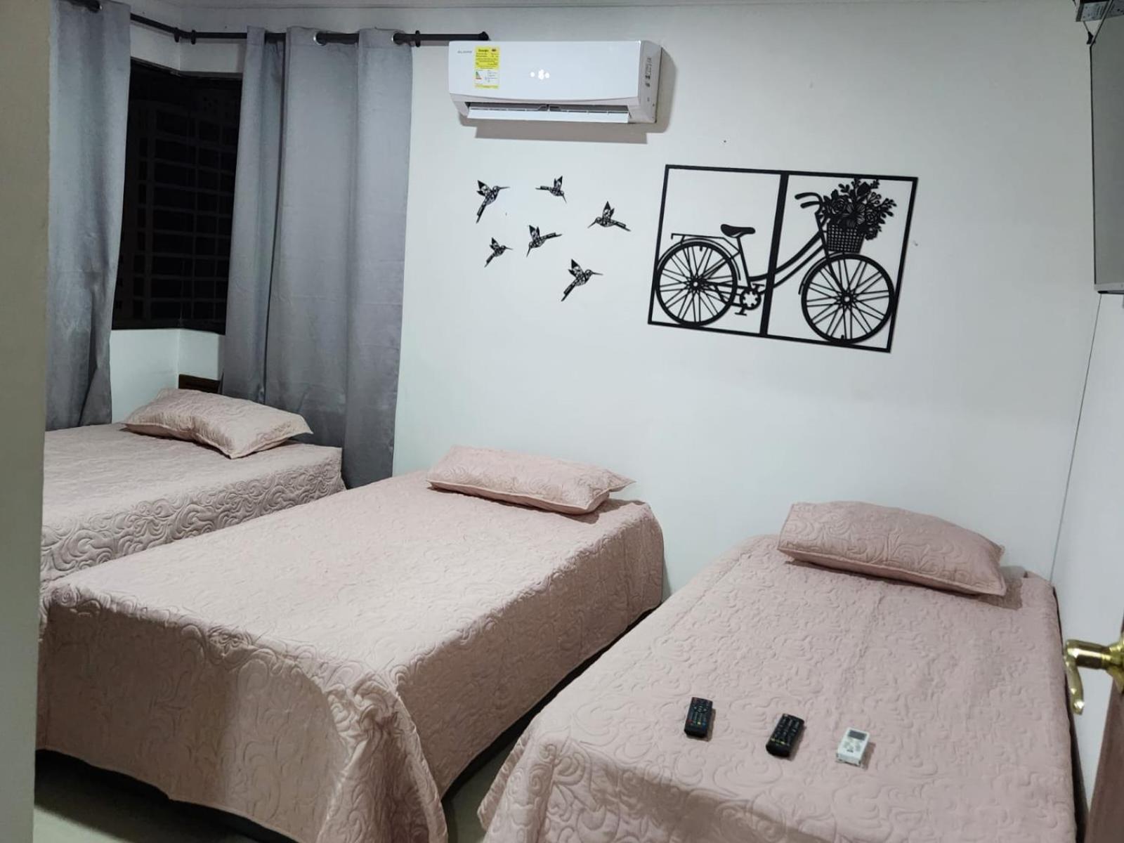 Apartamento Alojamiento Frente Al Mar, Sector Bocagrande Mar Adentro 1305 Cartagena