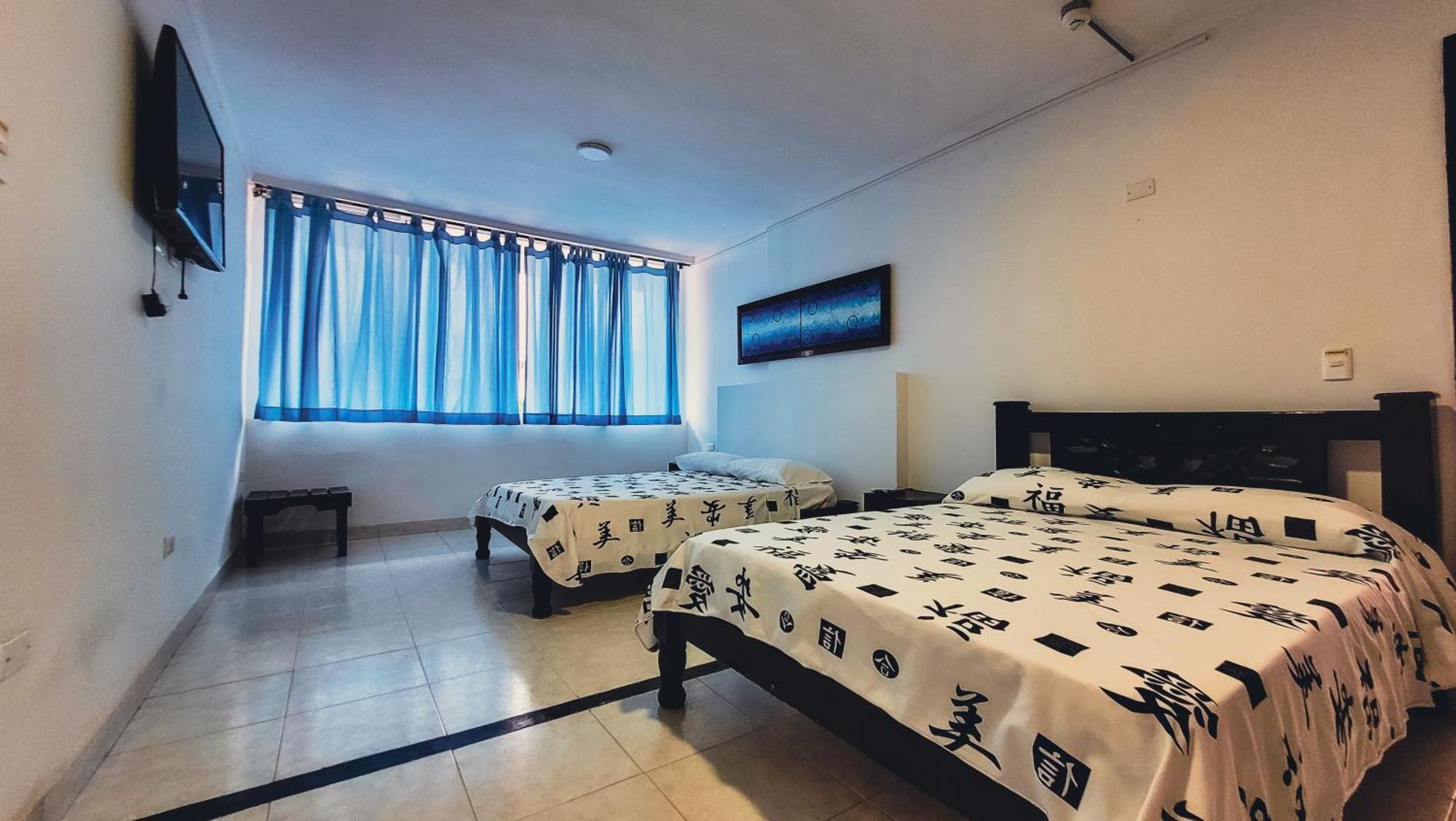 Beijing Internacional Hotel 2*