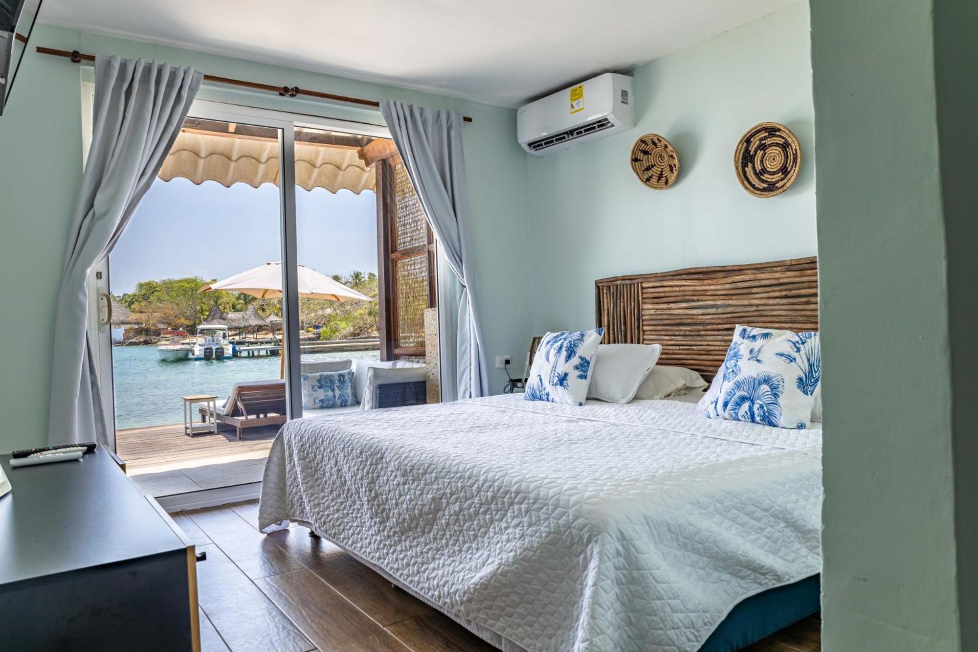 Fragata Island House Cartagena