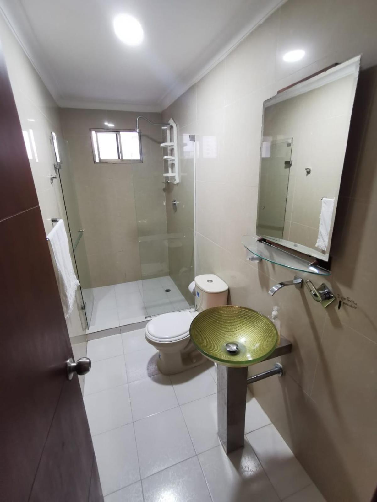 Alojamiento Frente Al Mar, Sector Bocagrande Mar Adentro 1305 Apartamento
