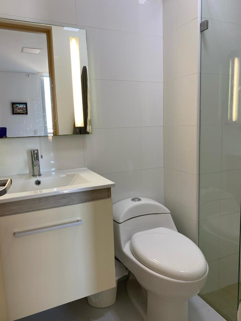 Apartamento De Lujo, Amoblado En