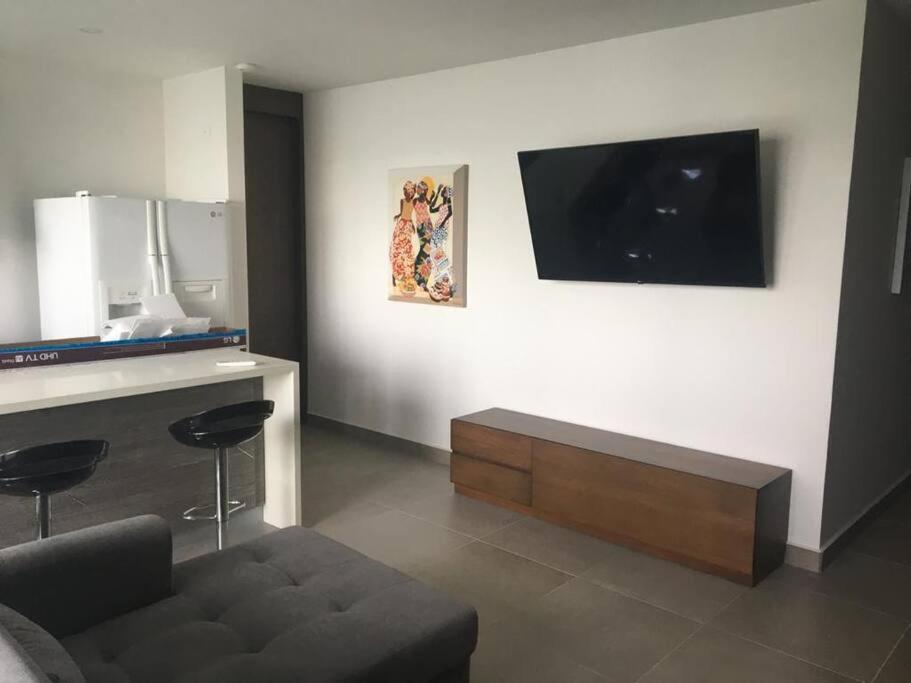 Beautiful In La Boquillla, Cartagena!! Apartamento *