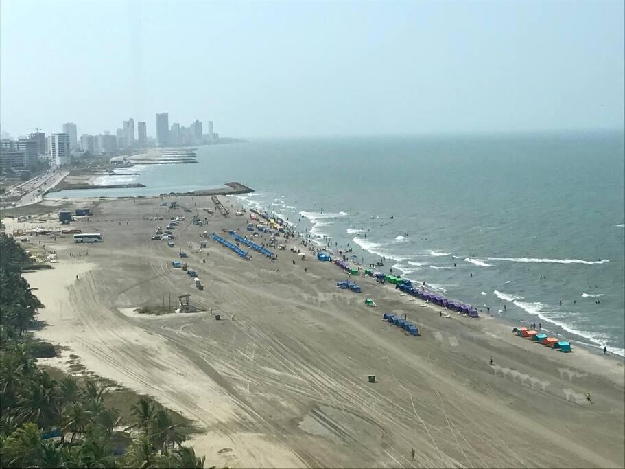 Apartamento Beautiful In La Boquillla, Cartagena!! *