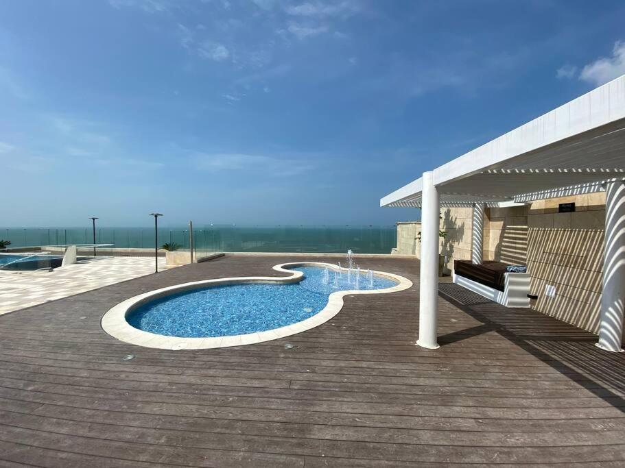 Apartamento Beautiful In La Boquillla, Cartagena!!