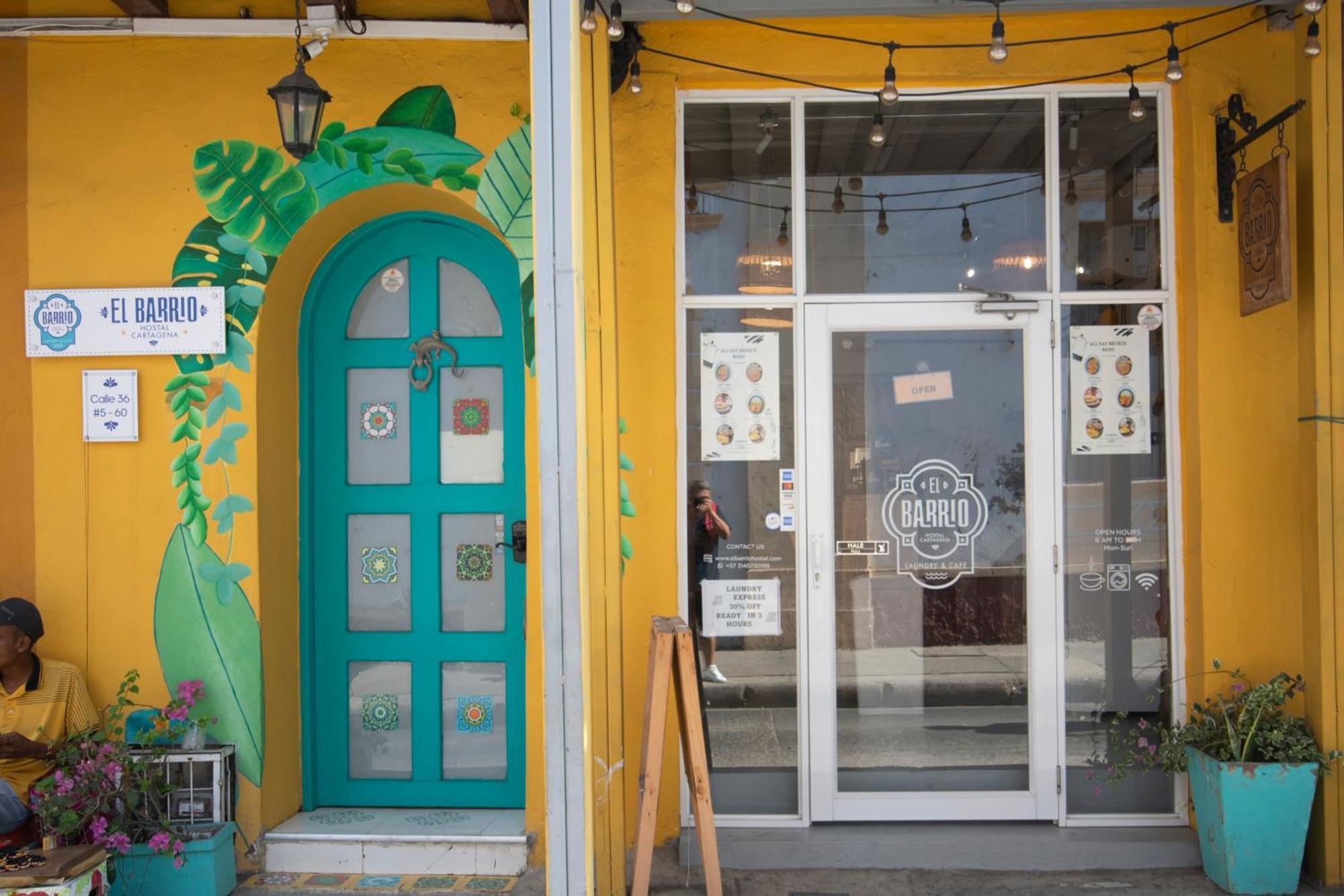 El Barrio Hostal Hostal Cartagena