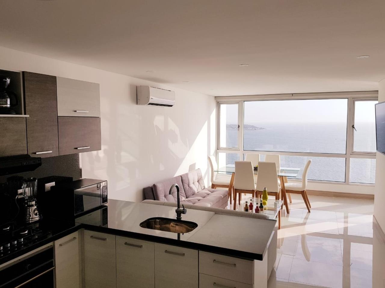 Palmetto Sunset Balcones Con Vista Al Mar